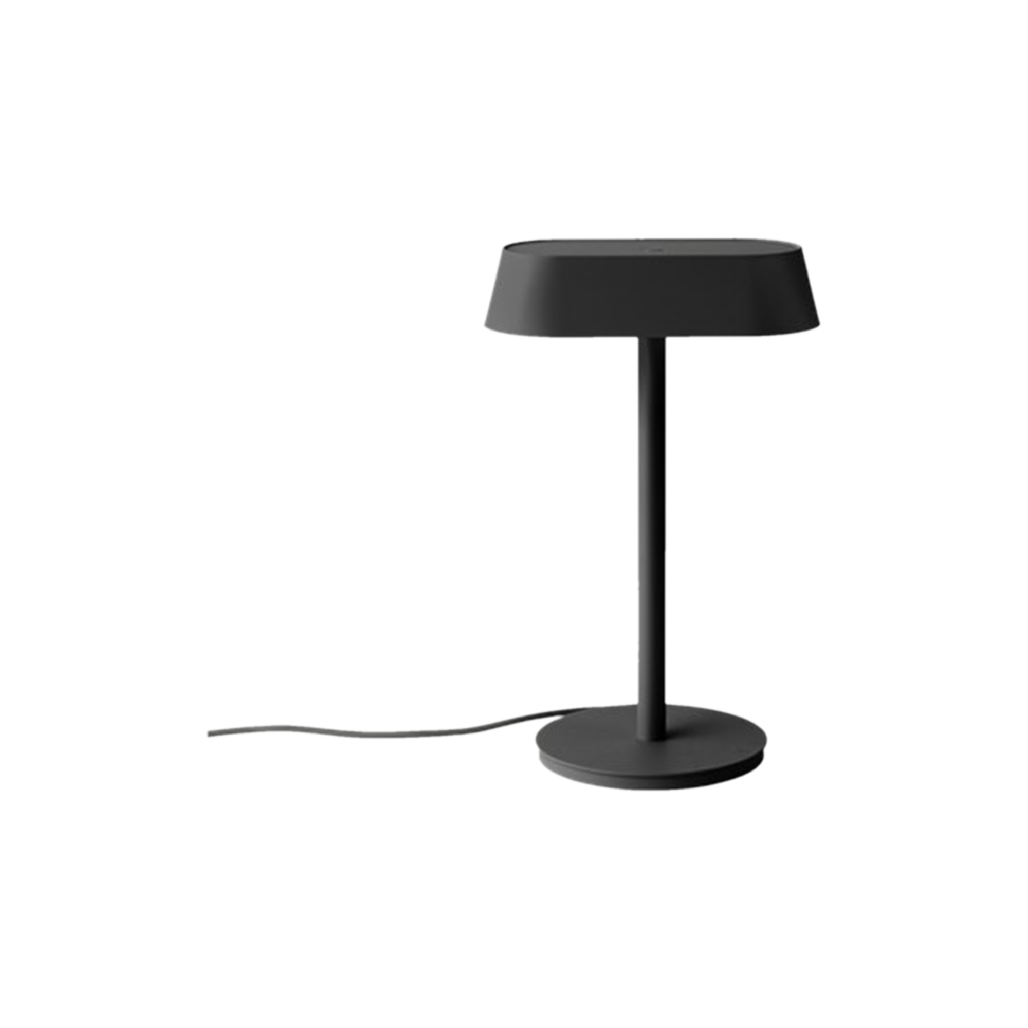 Muuto - Linear Table Lamp, black