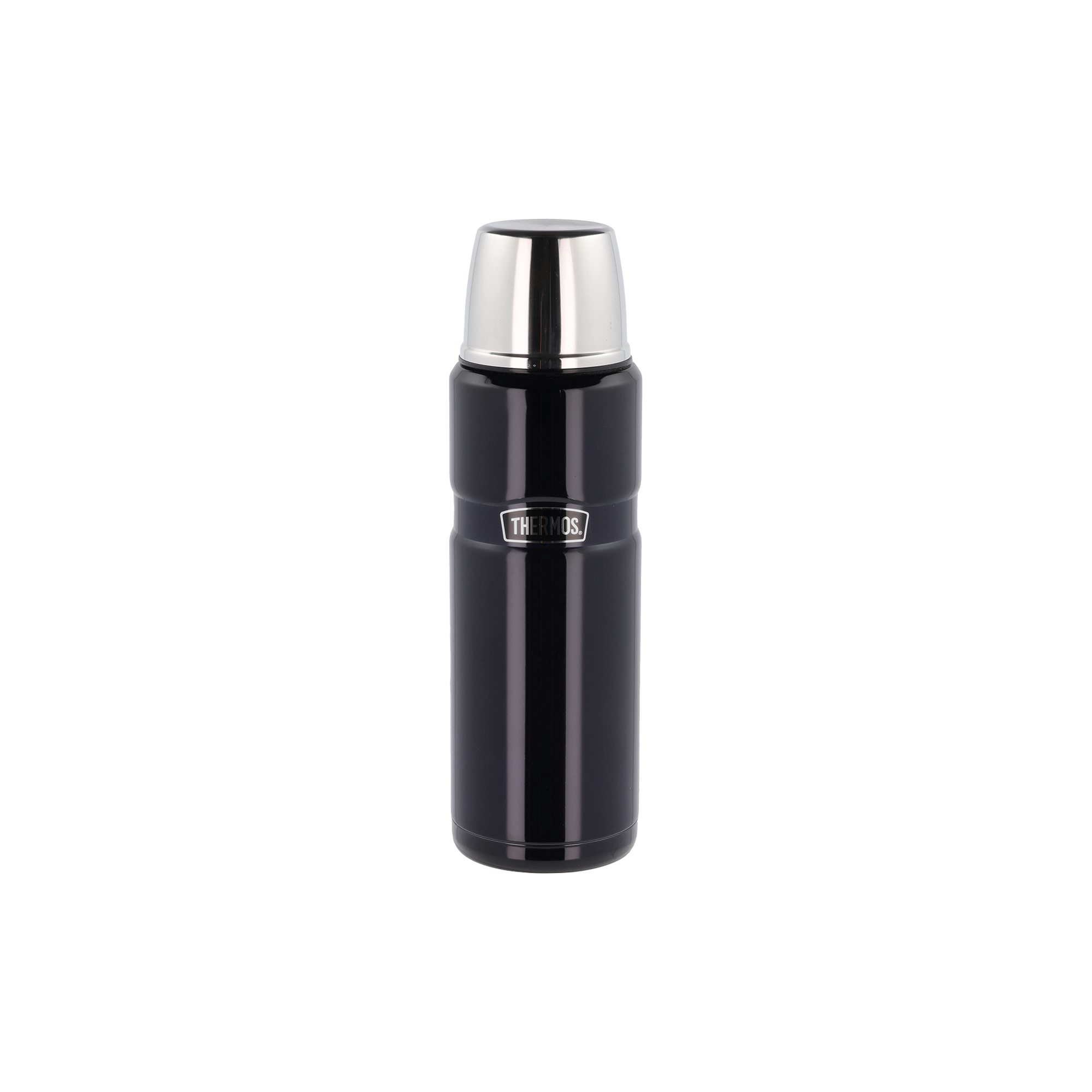 Thermos - Stainless King termoflaske, midnight blue