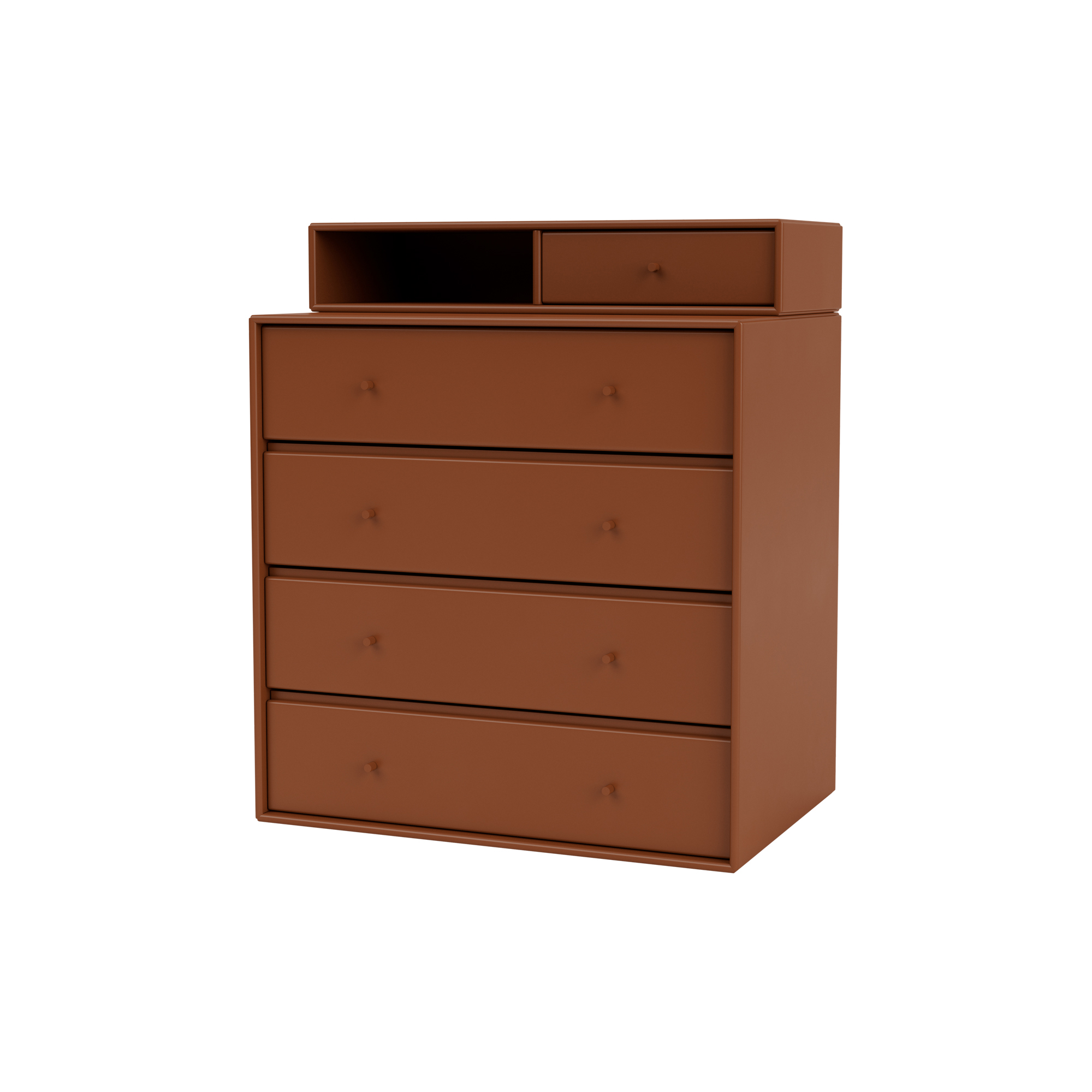 Montana Furniture - KEEP kommode, 146 hazelnut