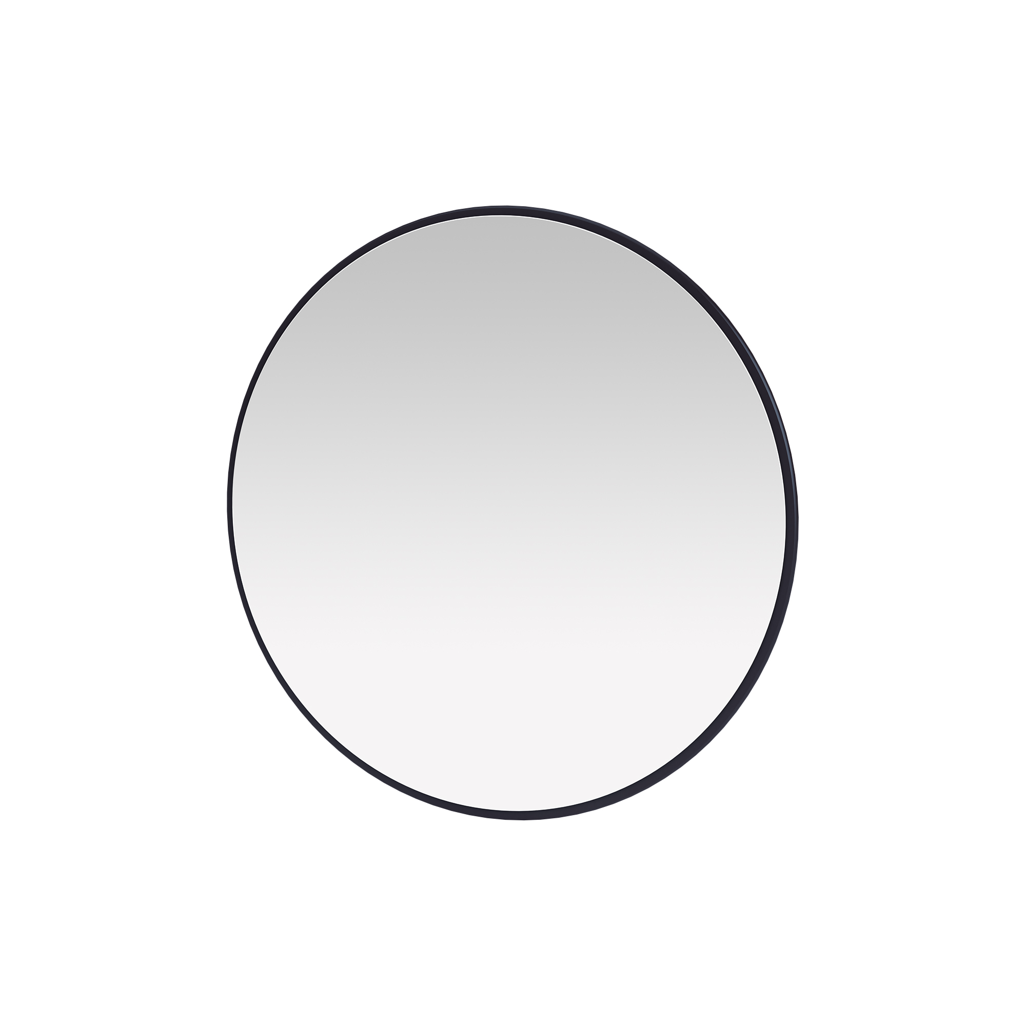 Montana Furniture - Colour Frame Mirror AROUND (SP1212R), 147 shadow