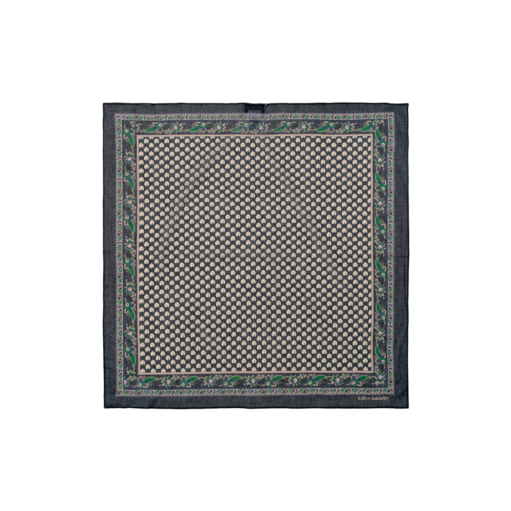 Lollys Laundry - JillLL Scarf, black