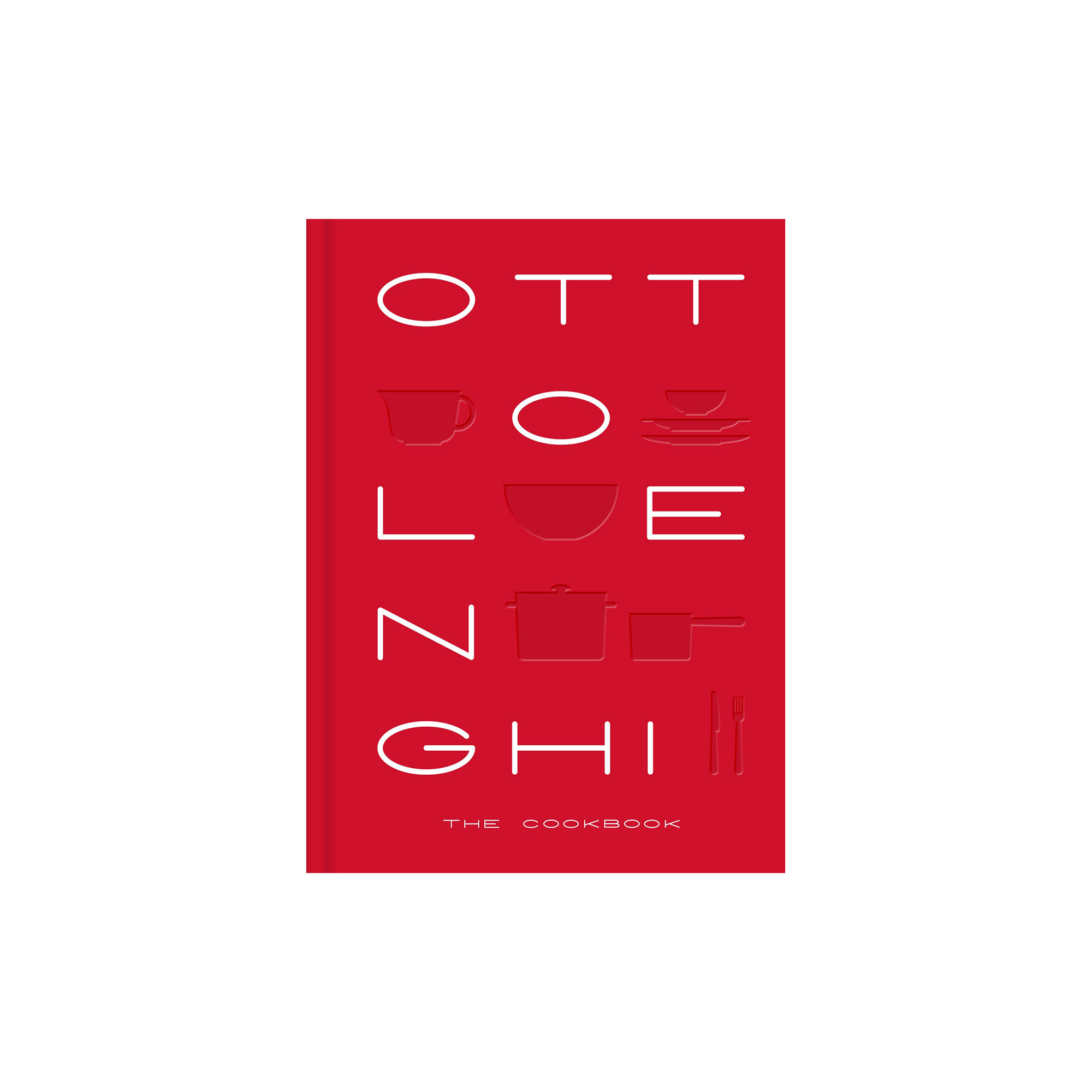 New Mags - Ottolenghi: The Cookbook