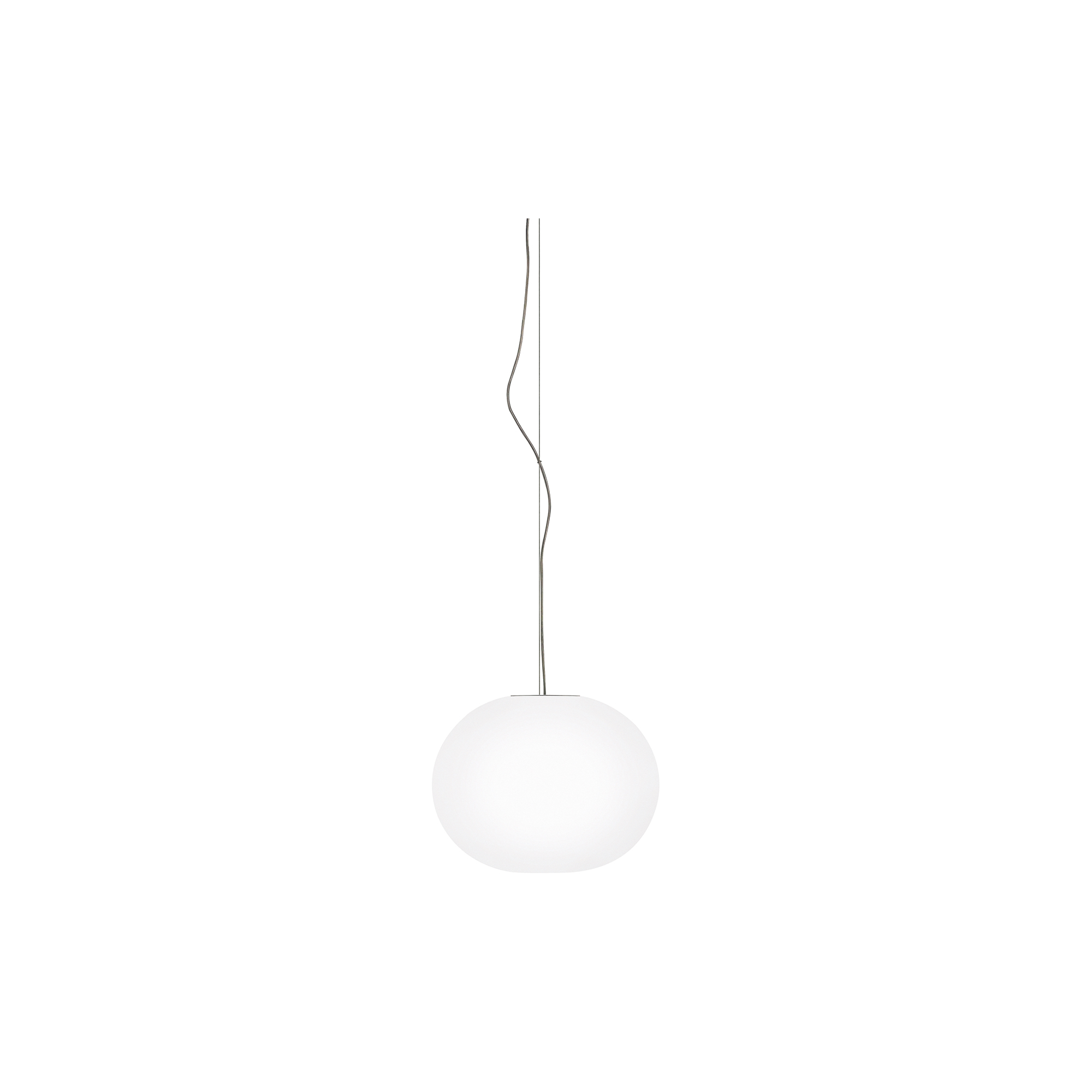 Flos - Glo-Ball S1 pendel - 27x dia.: 33 cm.