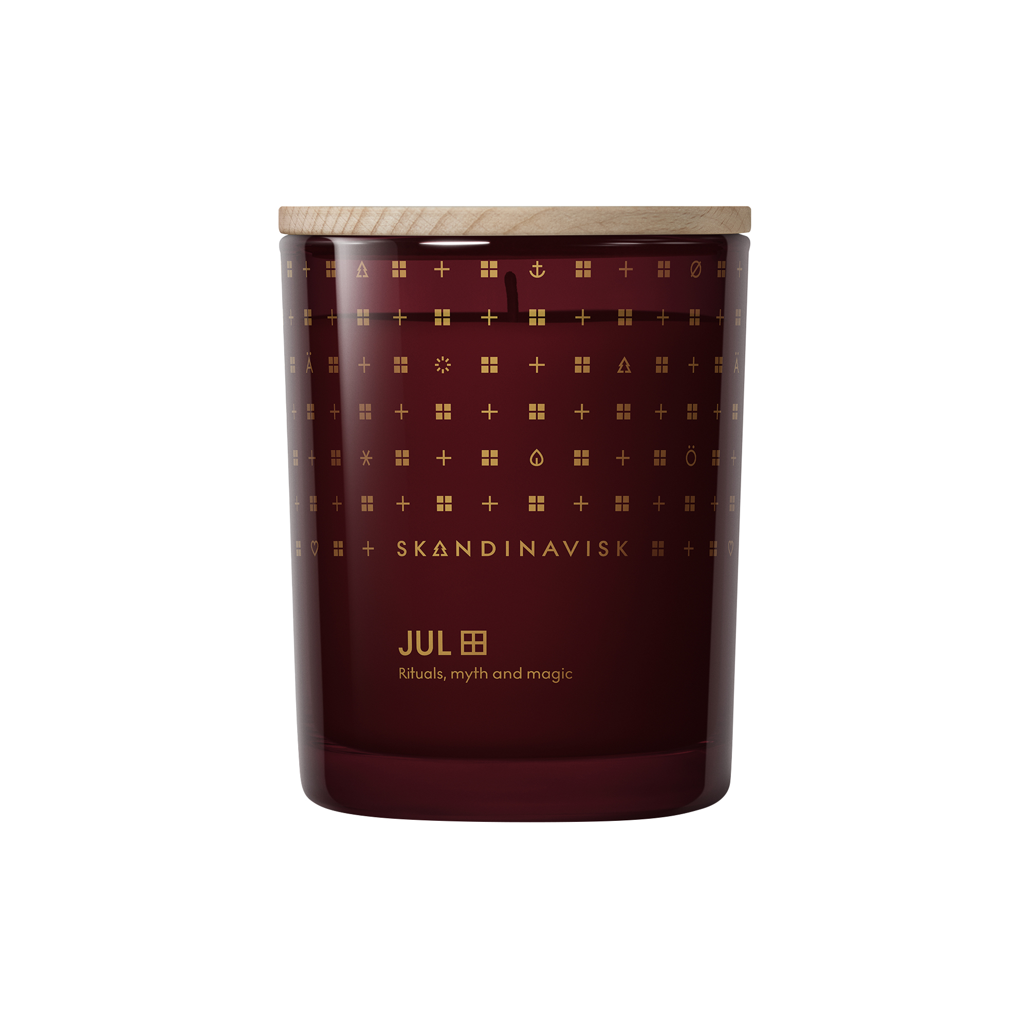 Skandinavisk - JUL Scented Candle Special Edition - 200g