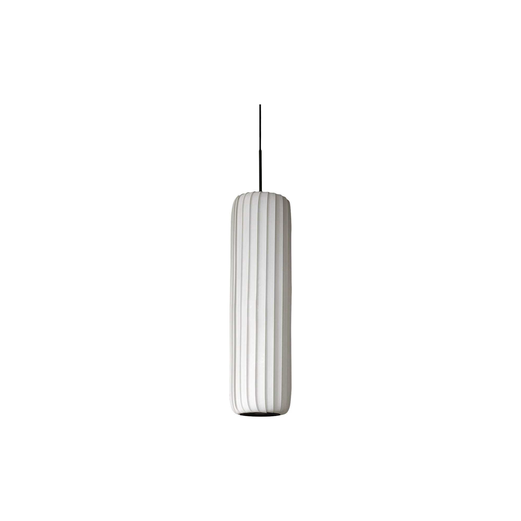 Tom Rossau - TR37 Pendant, white/nonwoven