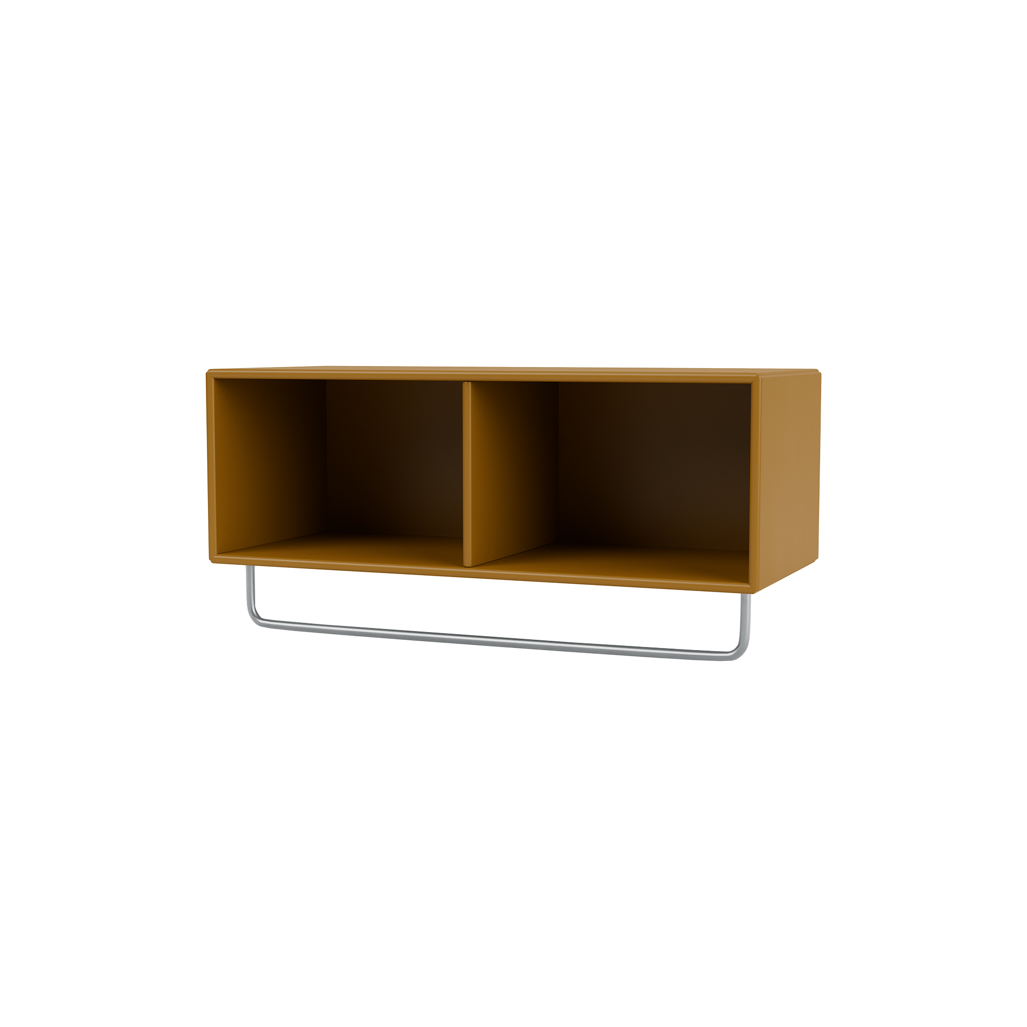 Montana Furniture - COAT hattehylde, 142 amber