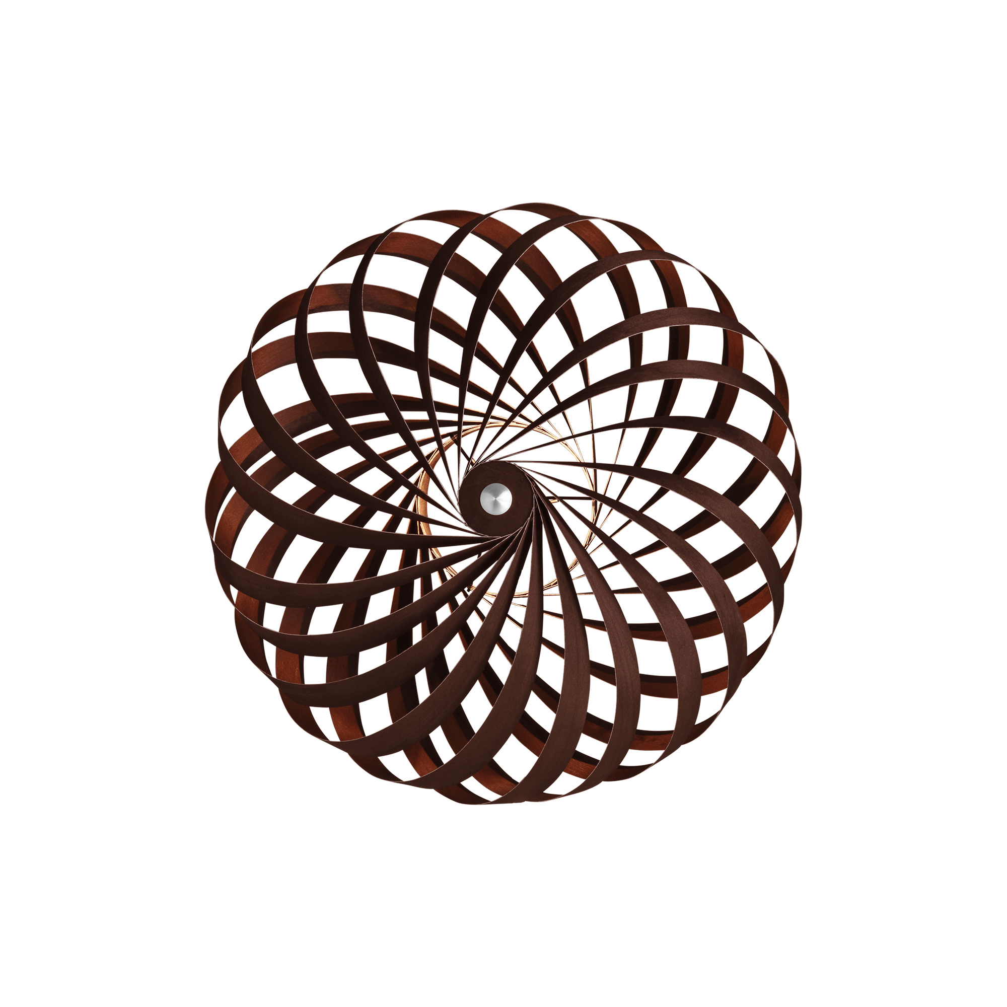 Tom Rossau - TR5 Wall Lamp, brown
