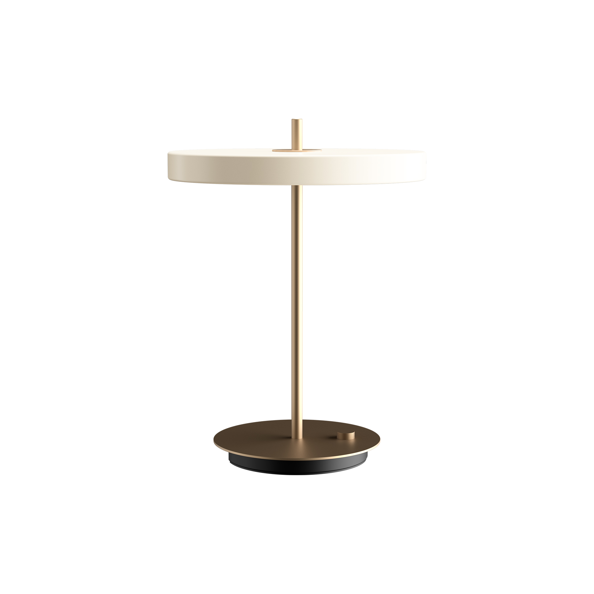 UMAGE - Asteria Table Lamp, pearl white