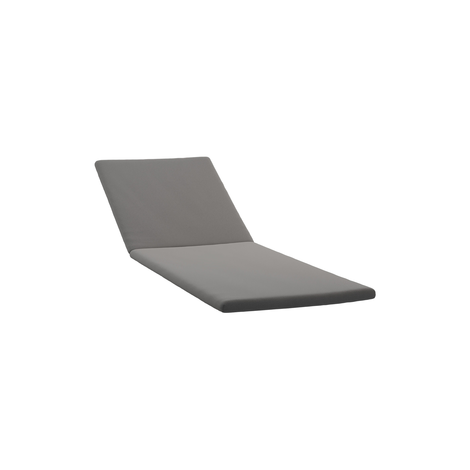 Fritz Hansen - Pelagus hynde til solseng, charcoal
