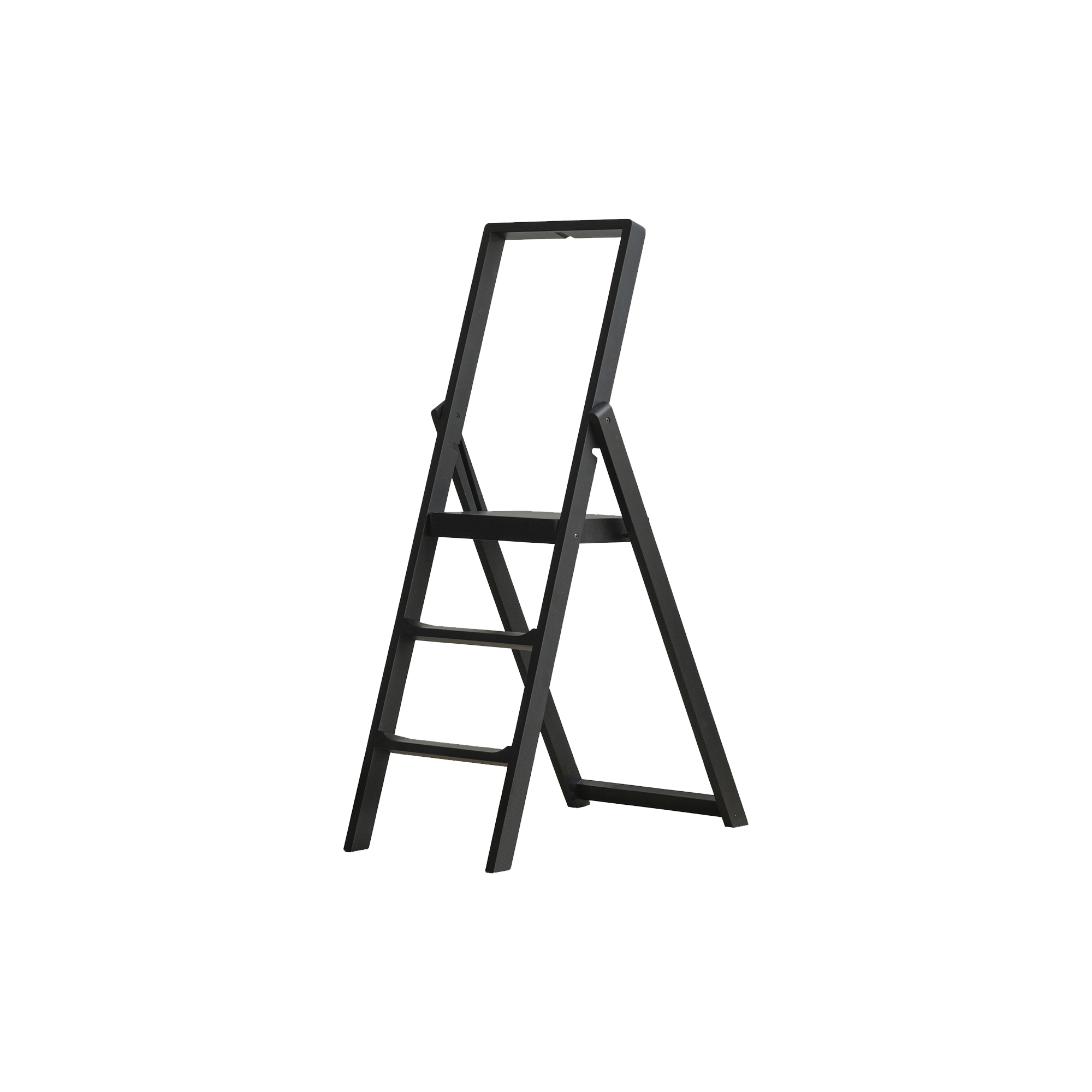 Design House Stockholm - Step Ladder, black matte