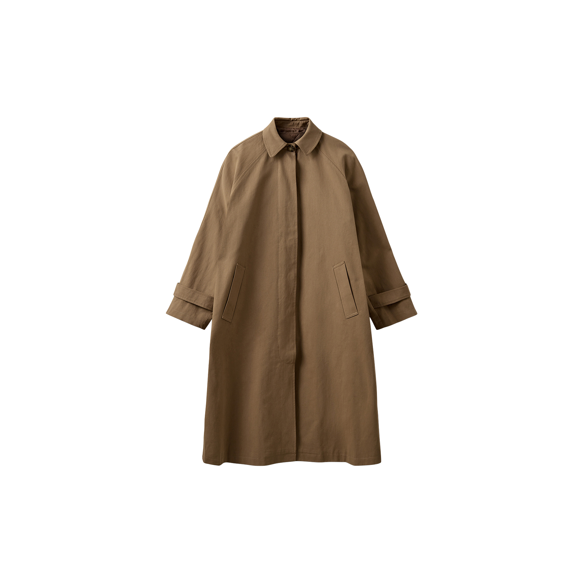 Sofie Schnoor - ENISESW COAT, camel - Str. 34