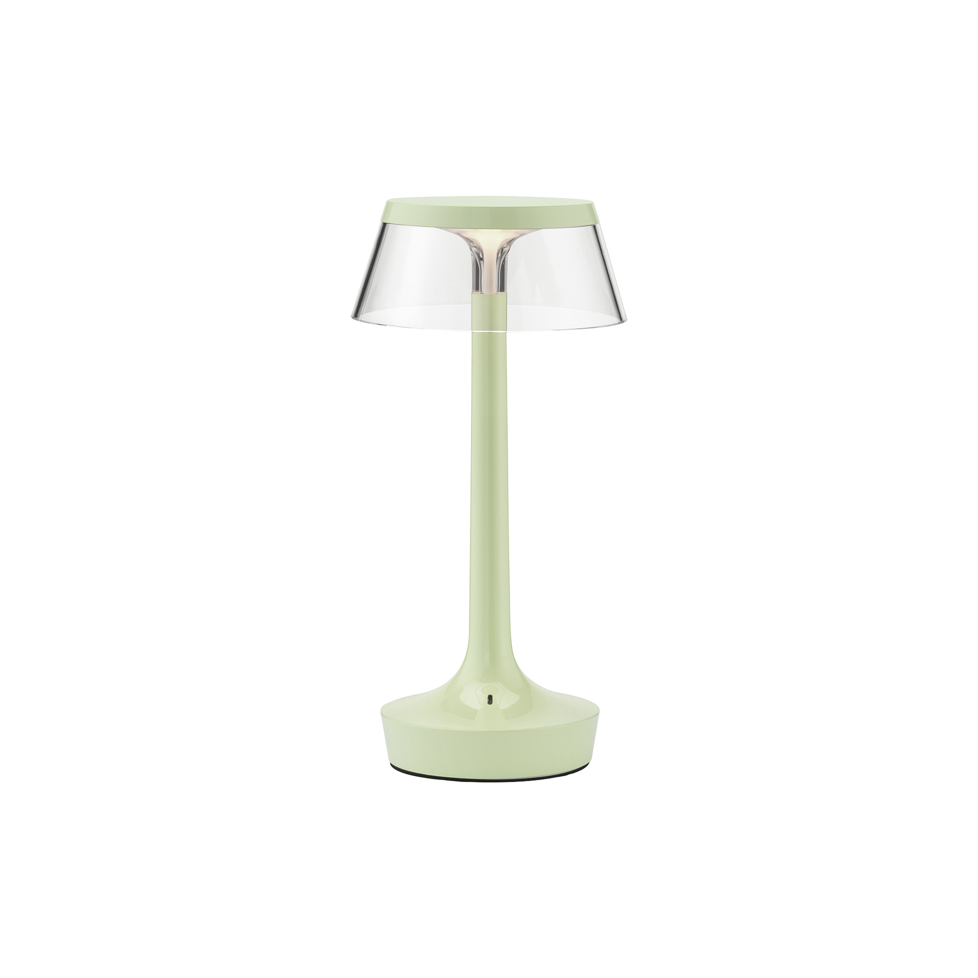Flos - Bon Jour Unplugged Table Lamp, fresh mint