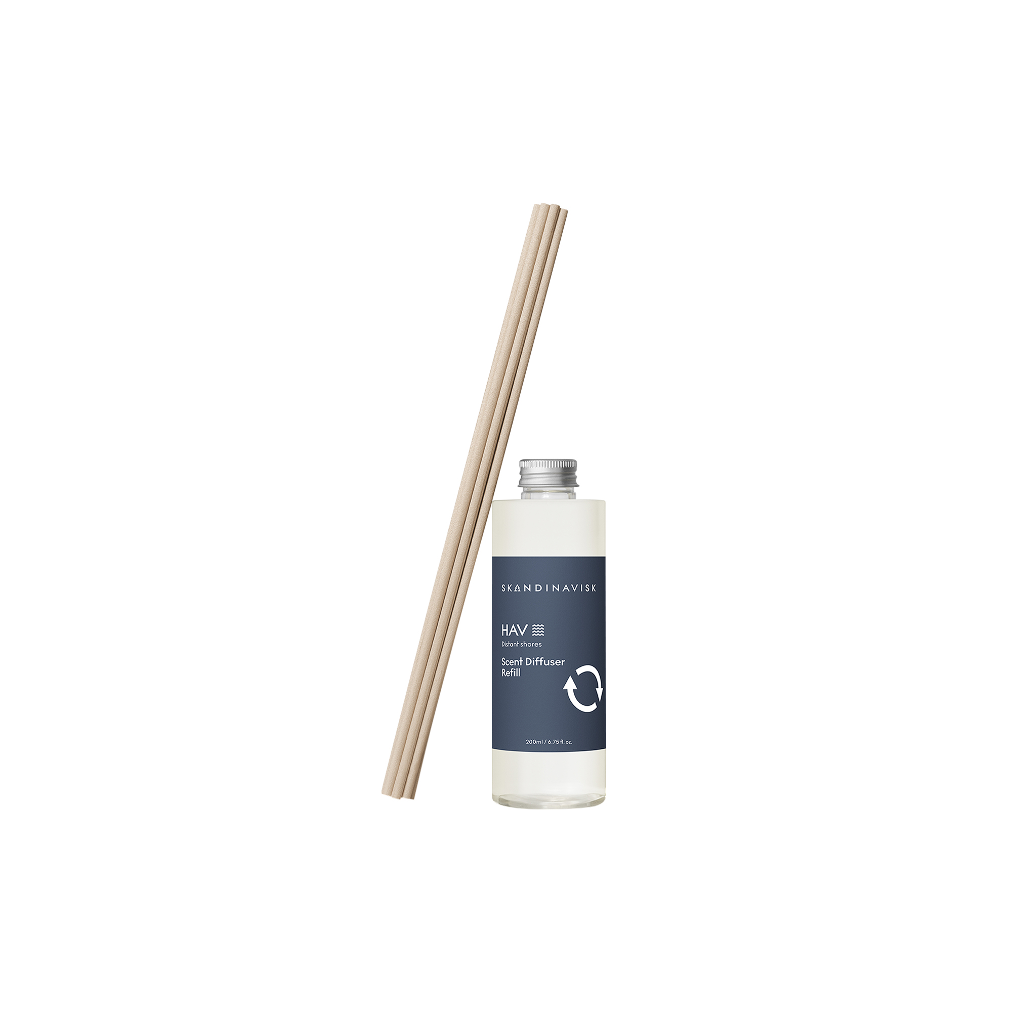 Skandinavisk - HAV Scent Diffuser Refill - 200mlRefill