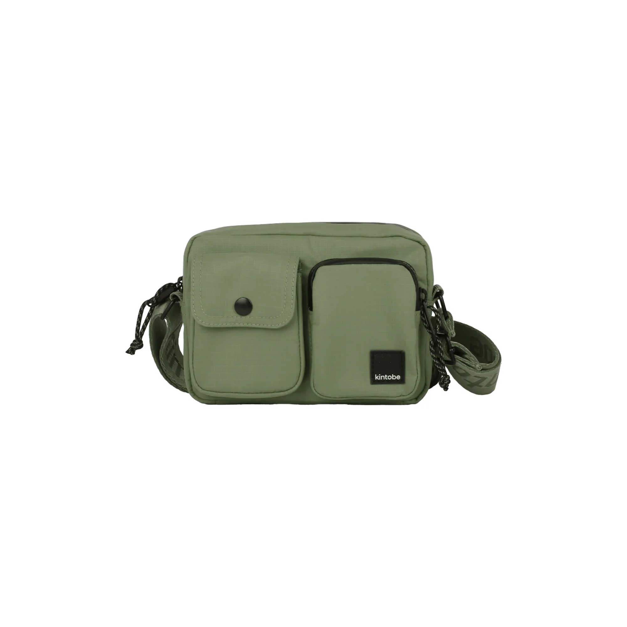 Kintobe - MINI MILES, olive leaf