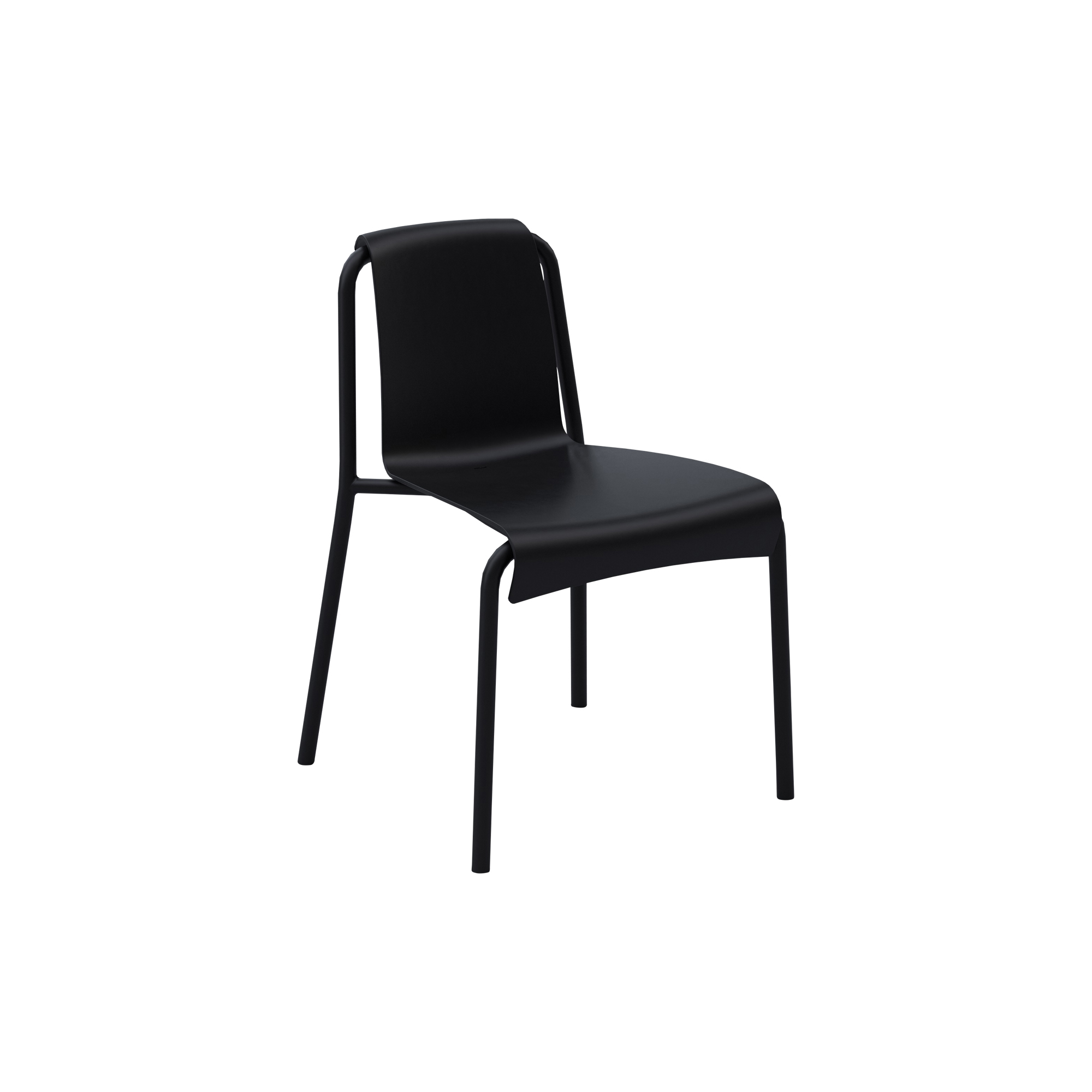 HOUE - NAMI spisebordstol, black