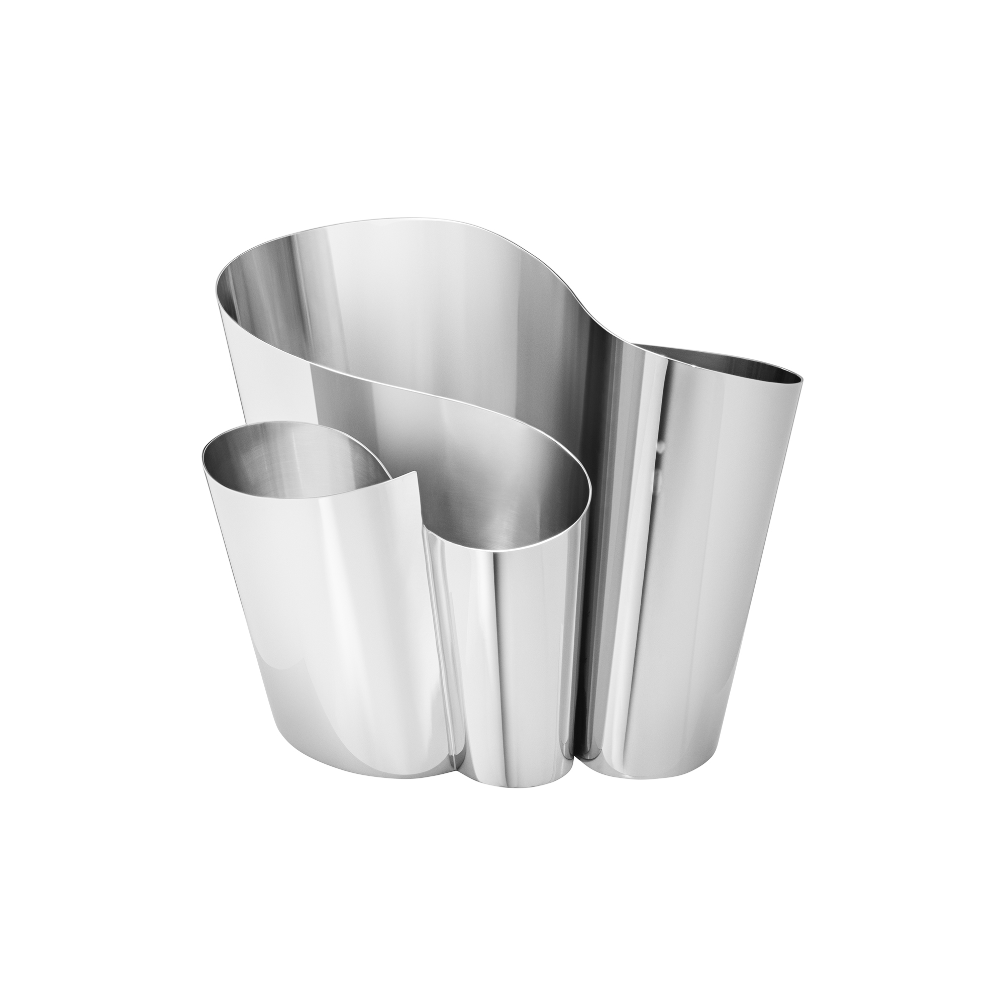 Georg Jensen - Fold Vase Large - Large