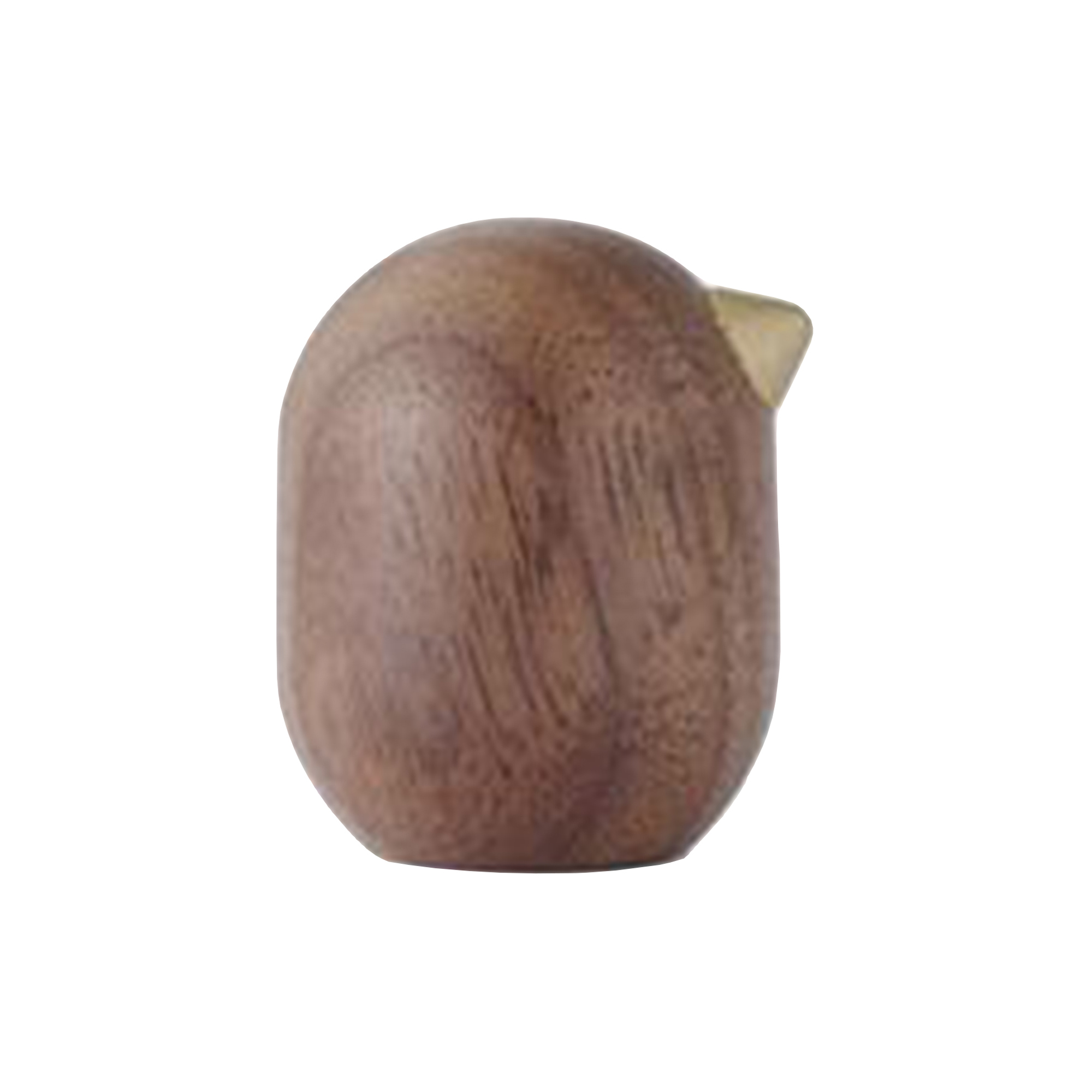 Normann Copenhagen - Little Bird, walnut - H3 cm