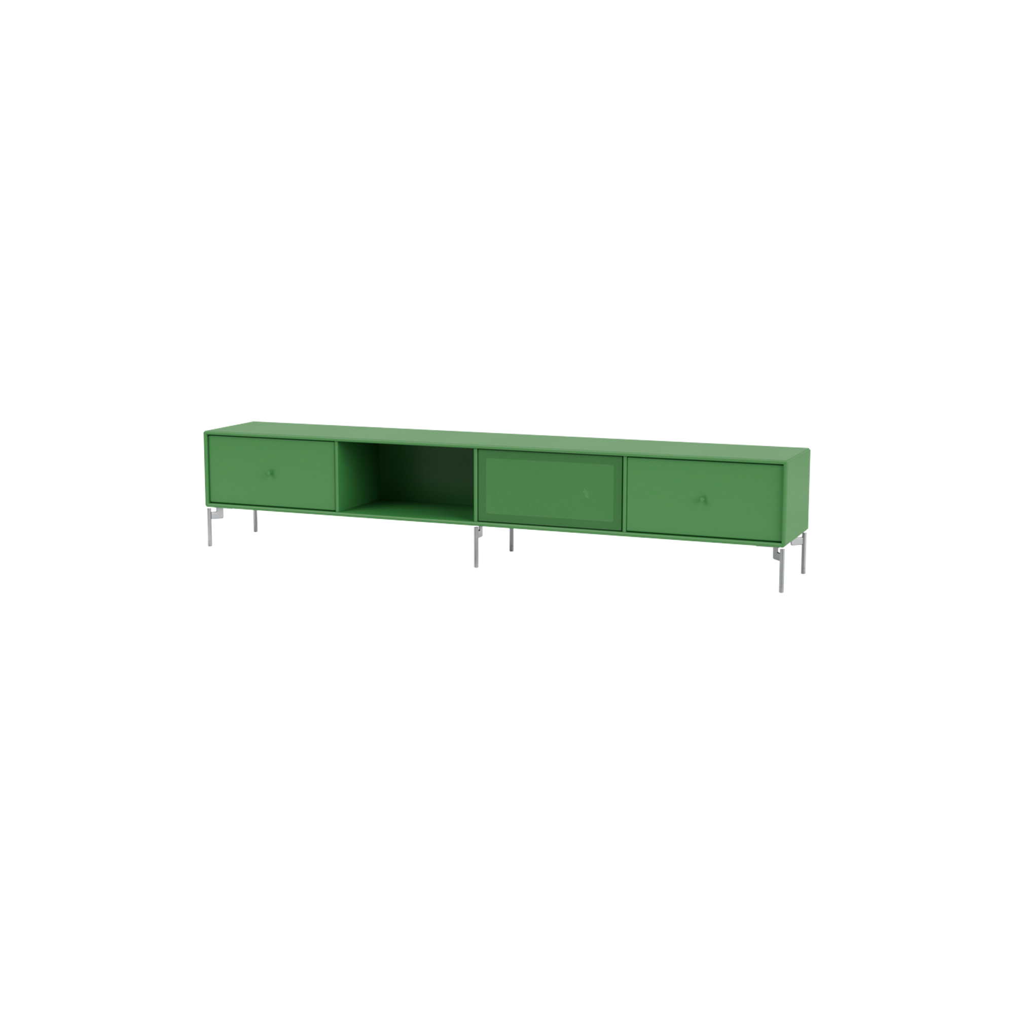 Montana Furniture - OCTAVE VII TV bord, 152 parsley