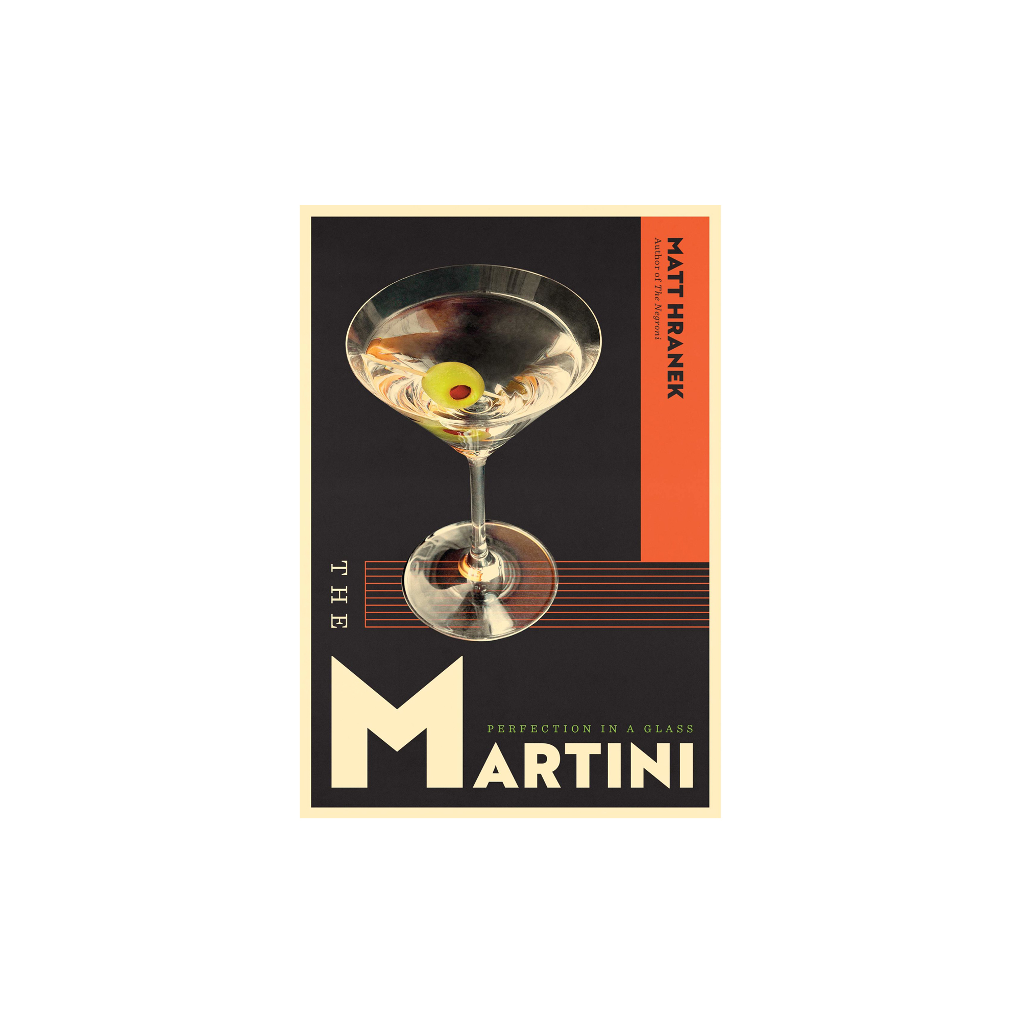 New Mags - The Martini