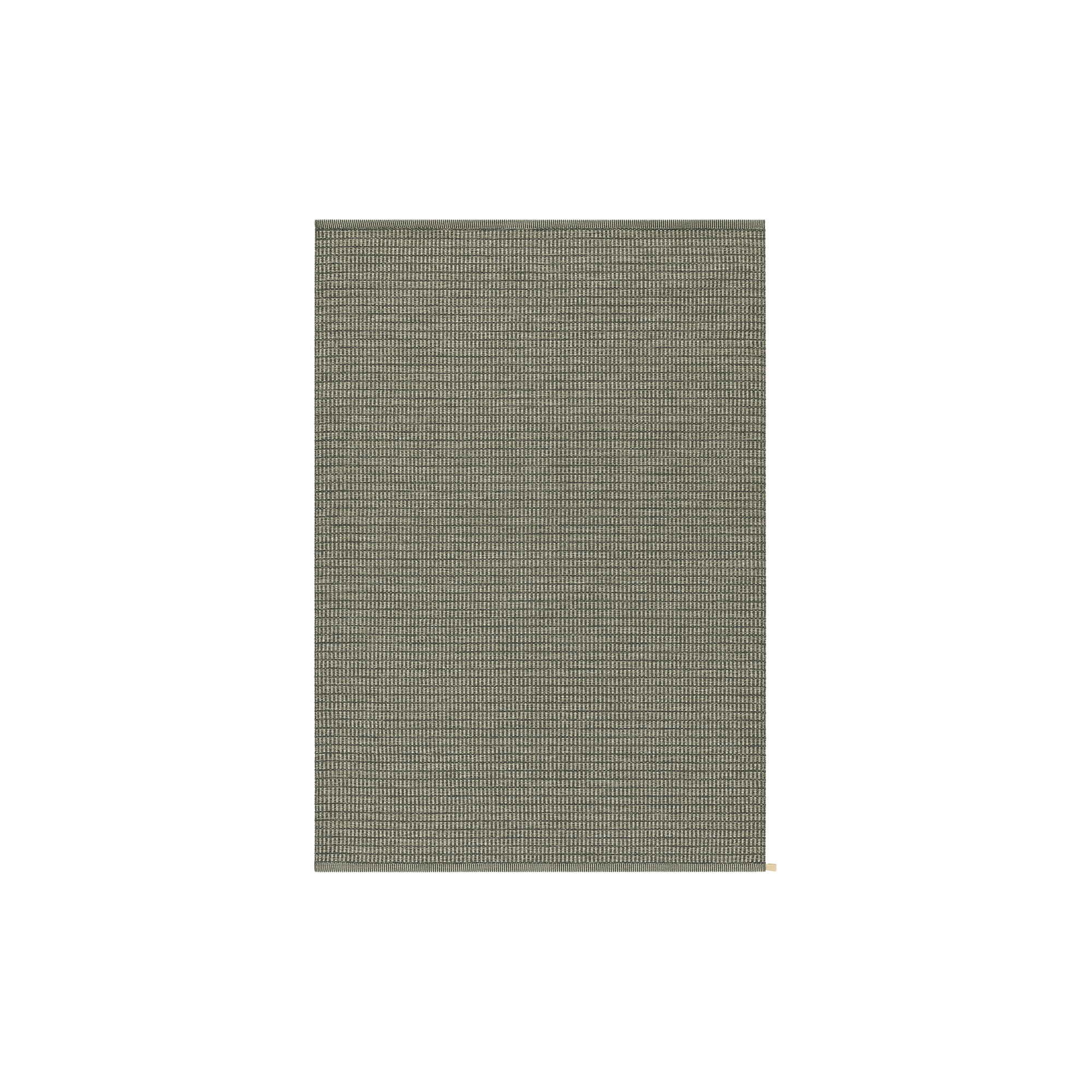 Kasthall - Post Icon gulvtæppe, willow green 585 - 170x240 cm