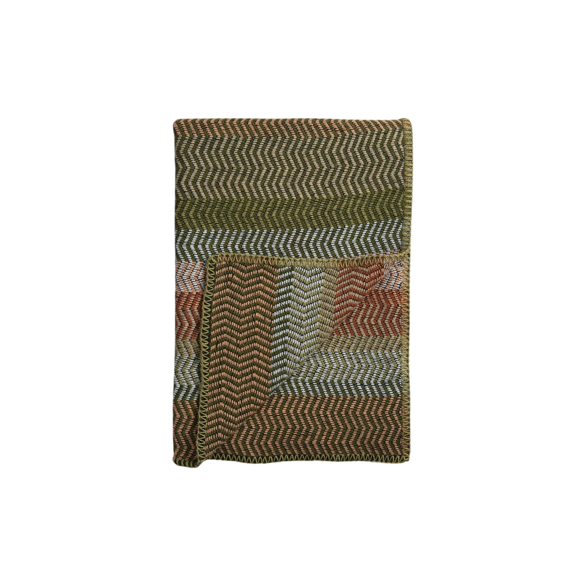 Røros Tweed - FRI Throw, harvest