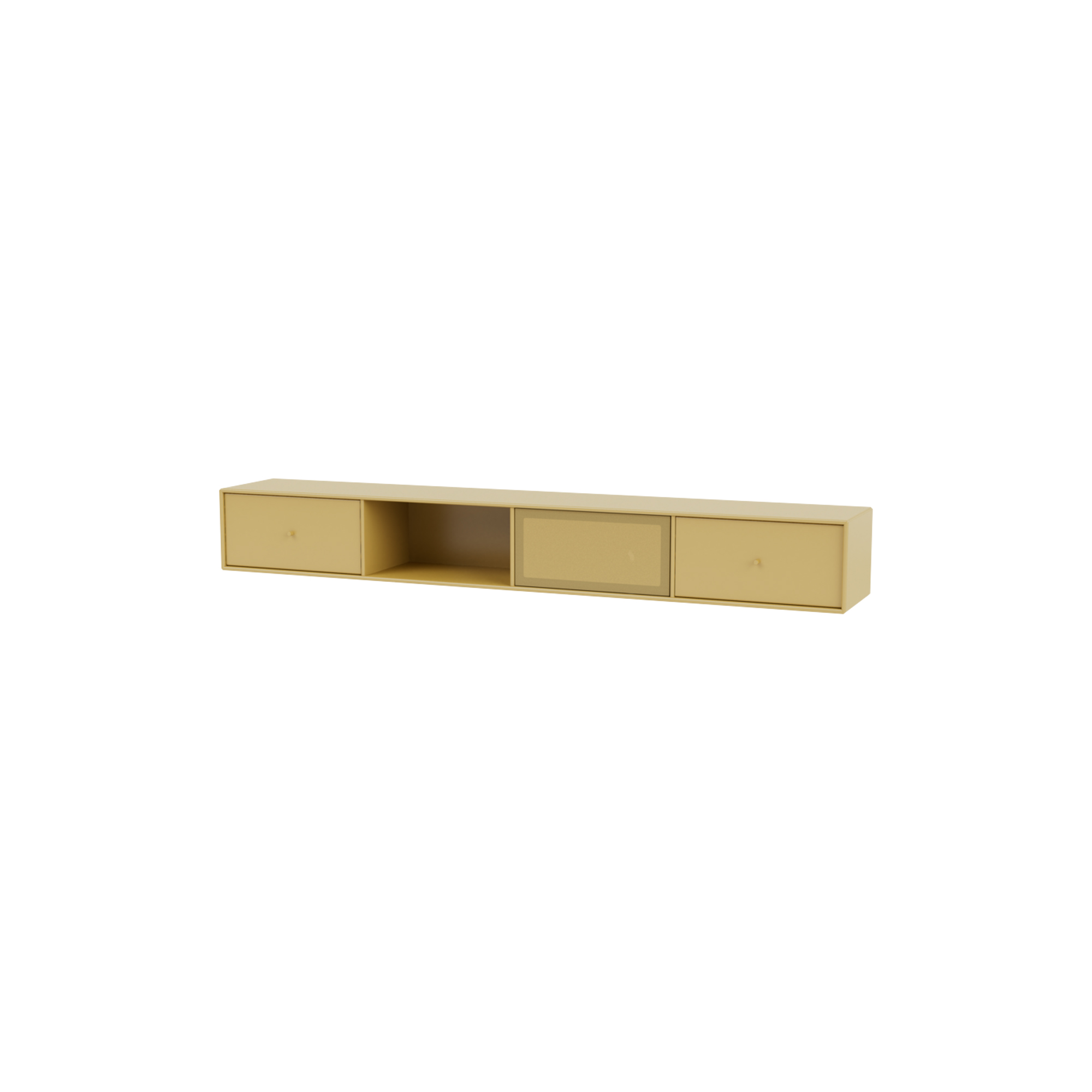 Montana Furniture - OCTAVE VII TV bord, 157 cumin