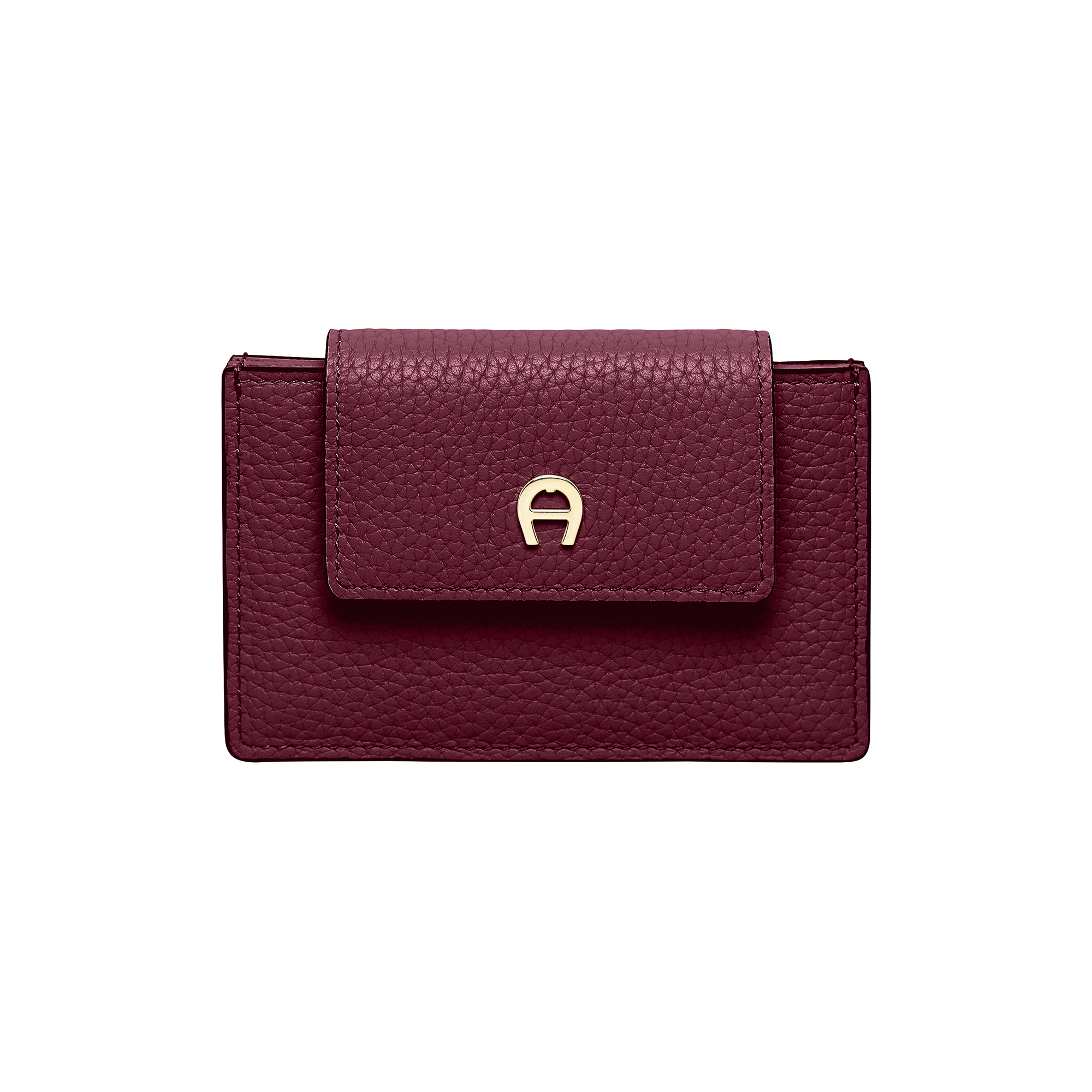 Aigner - Delia Card case, burgundy
