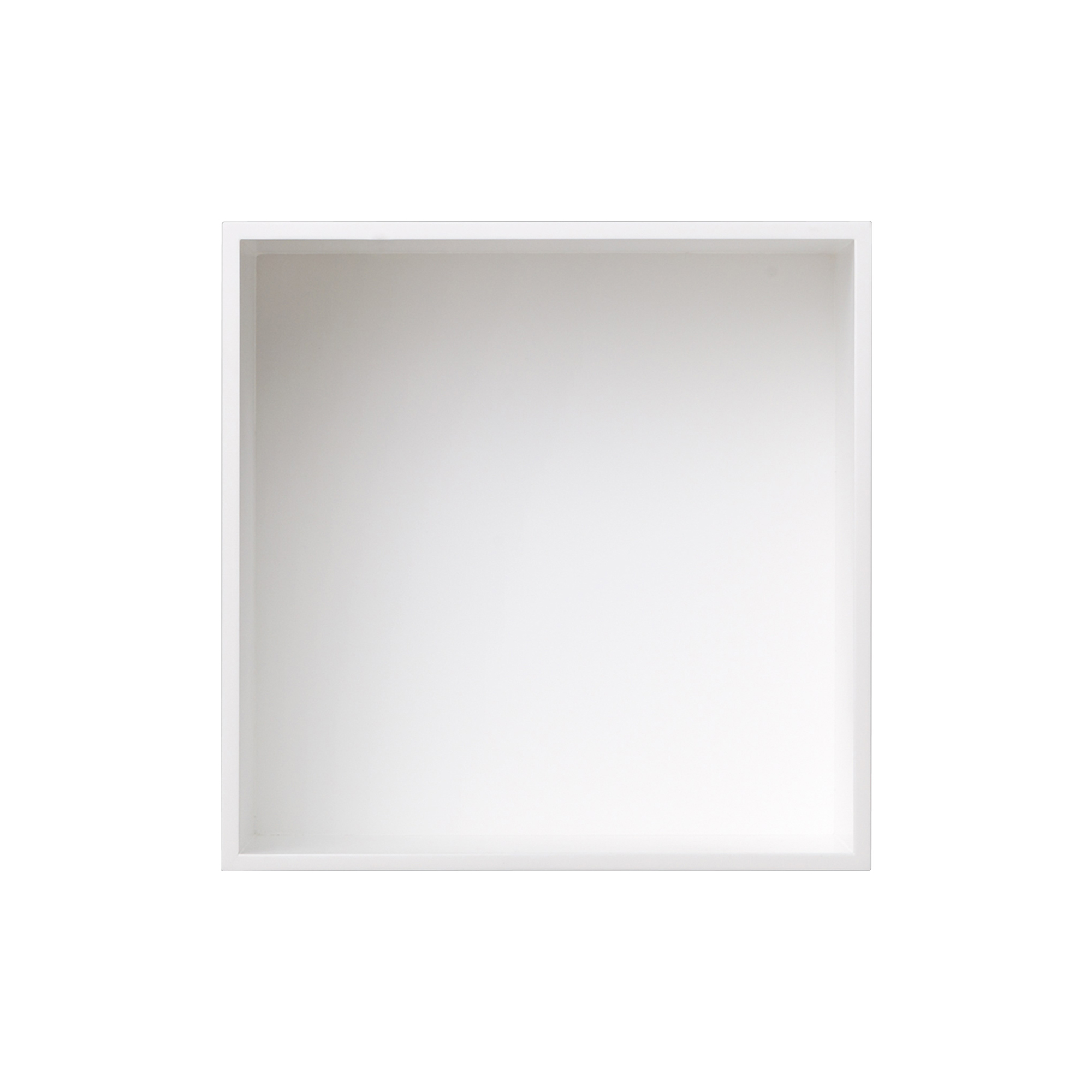 Muuto - Mini Stacked Storage System, mini white - M