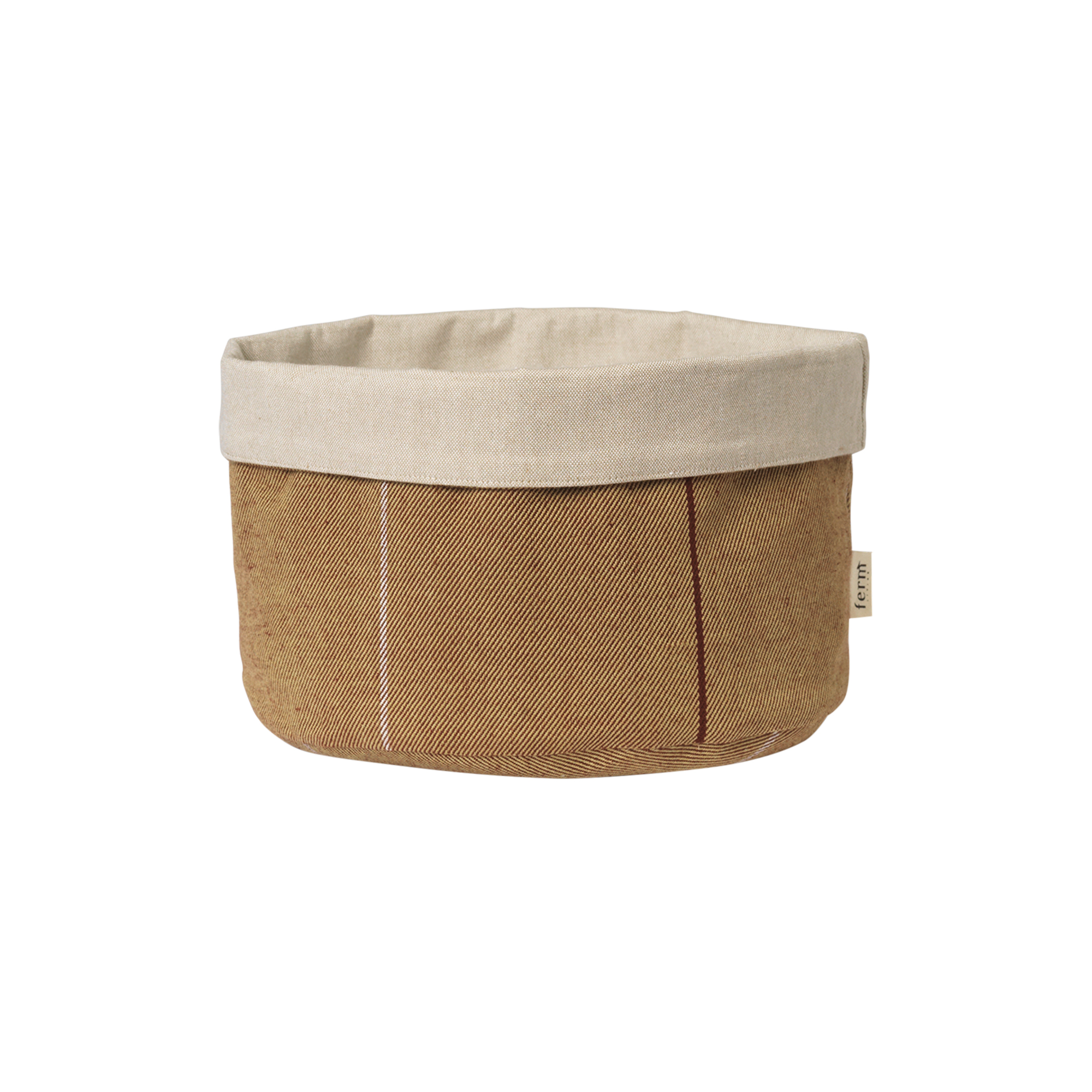 Ferm Living - Ito kitchen basket, natural/straw
