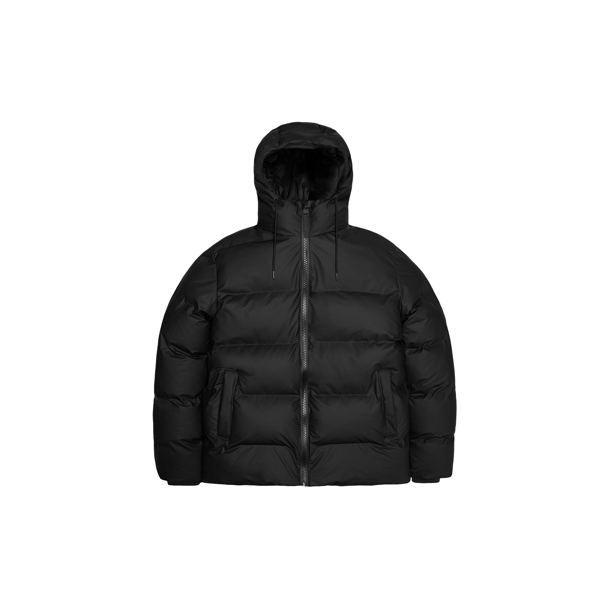 Rains - Alta Puffer Jacket, black - Str. M