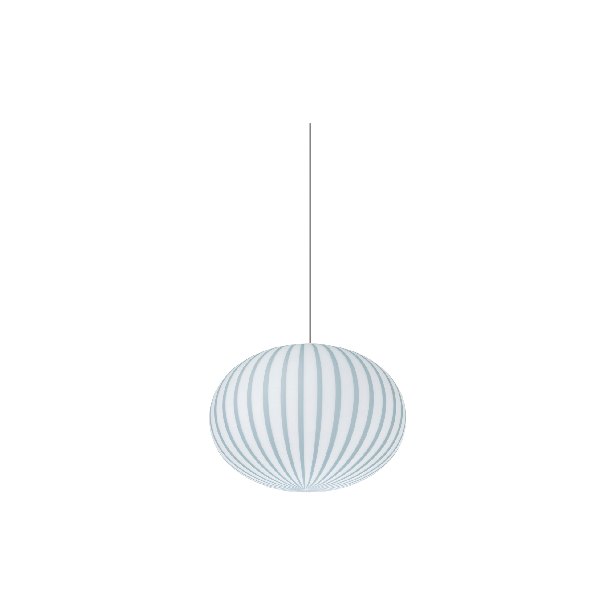Established & Sons - FILIGRANA LIGHT S3 Ellipse, blue