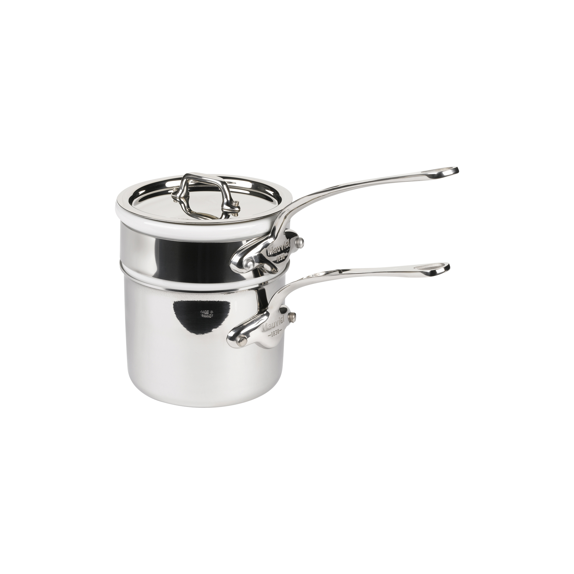 Mauviel 1830 - Cook Style Bain-marie