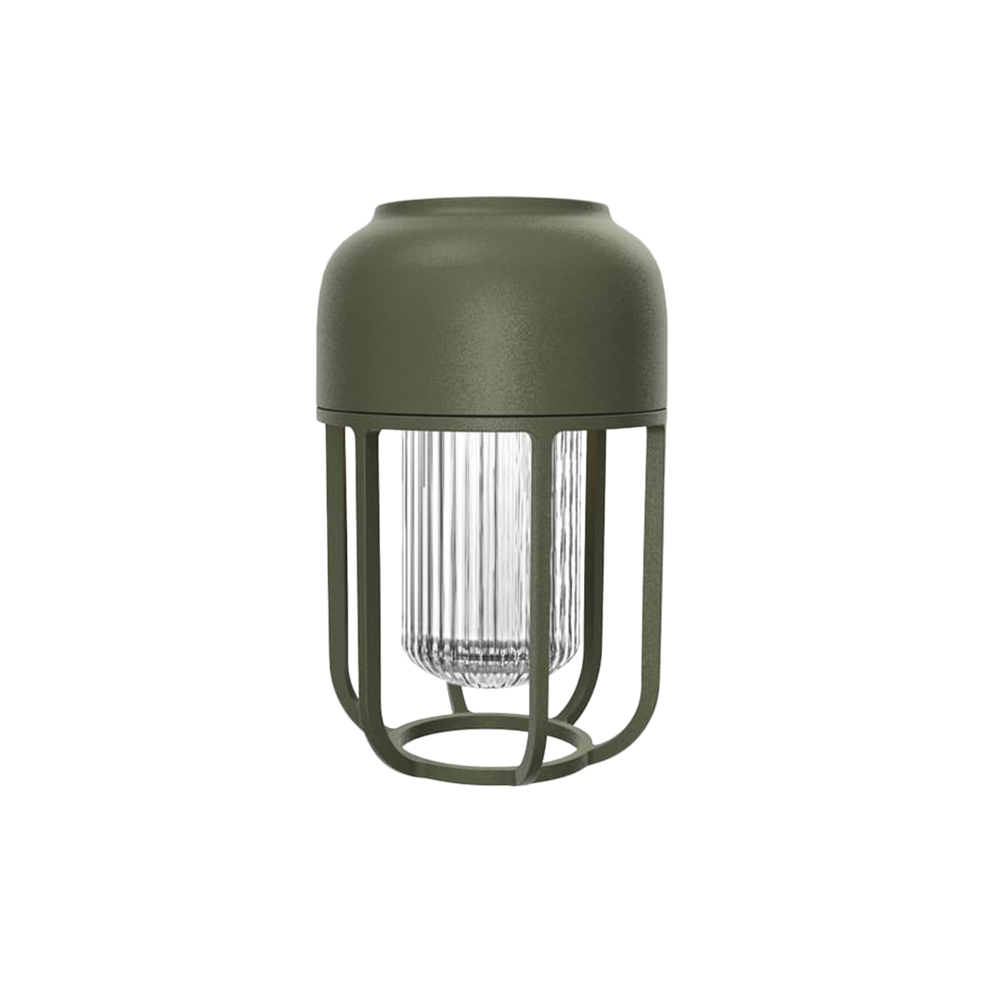 HOUE - LIGHT No.1 Portable Outdoor Lamp, laurel green