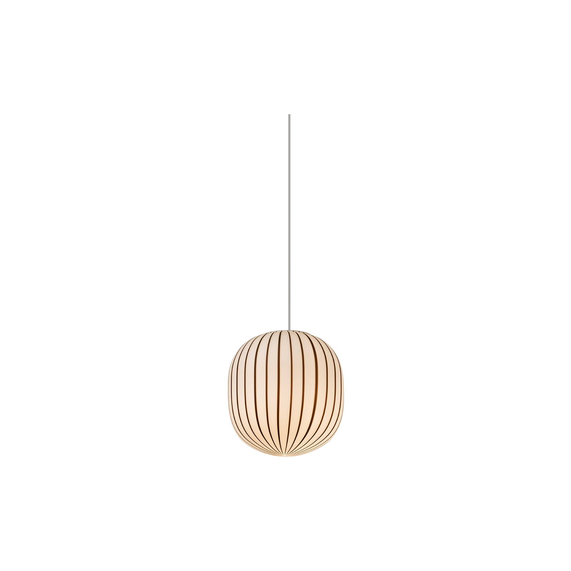 Established & Sons - FILIGRANA LIGHT S2 Cylinder, black
