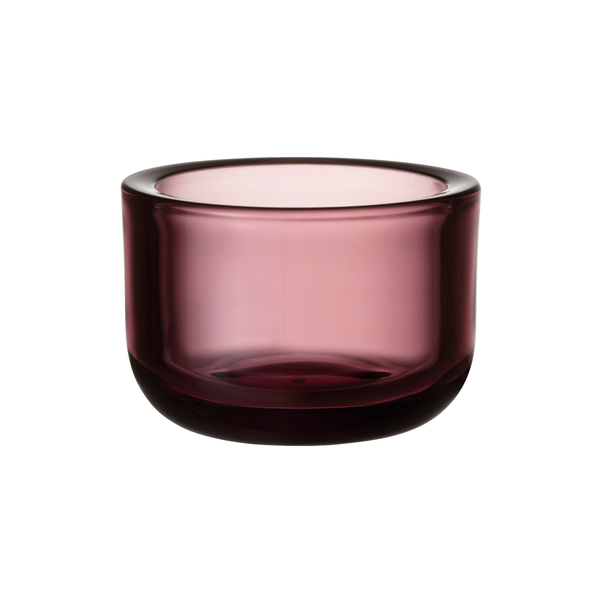 Iittala - Valkea fyrfadsstage, calluna