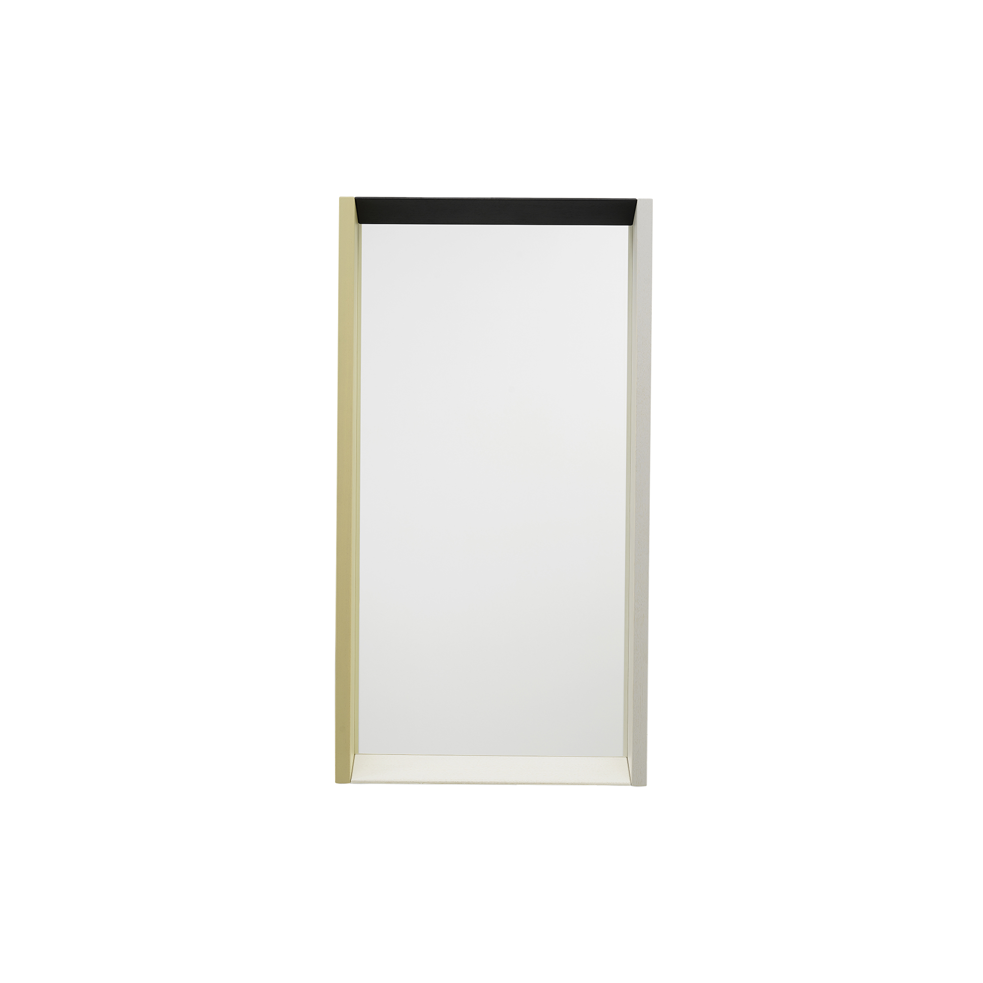 Vitra - Colour Frame Mirror Medium, neutral - Medium