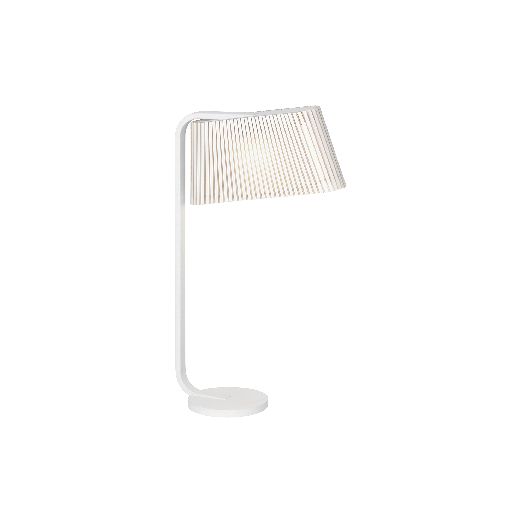 Secto Design - Owalo 7020 Table Lamp, white