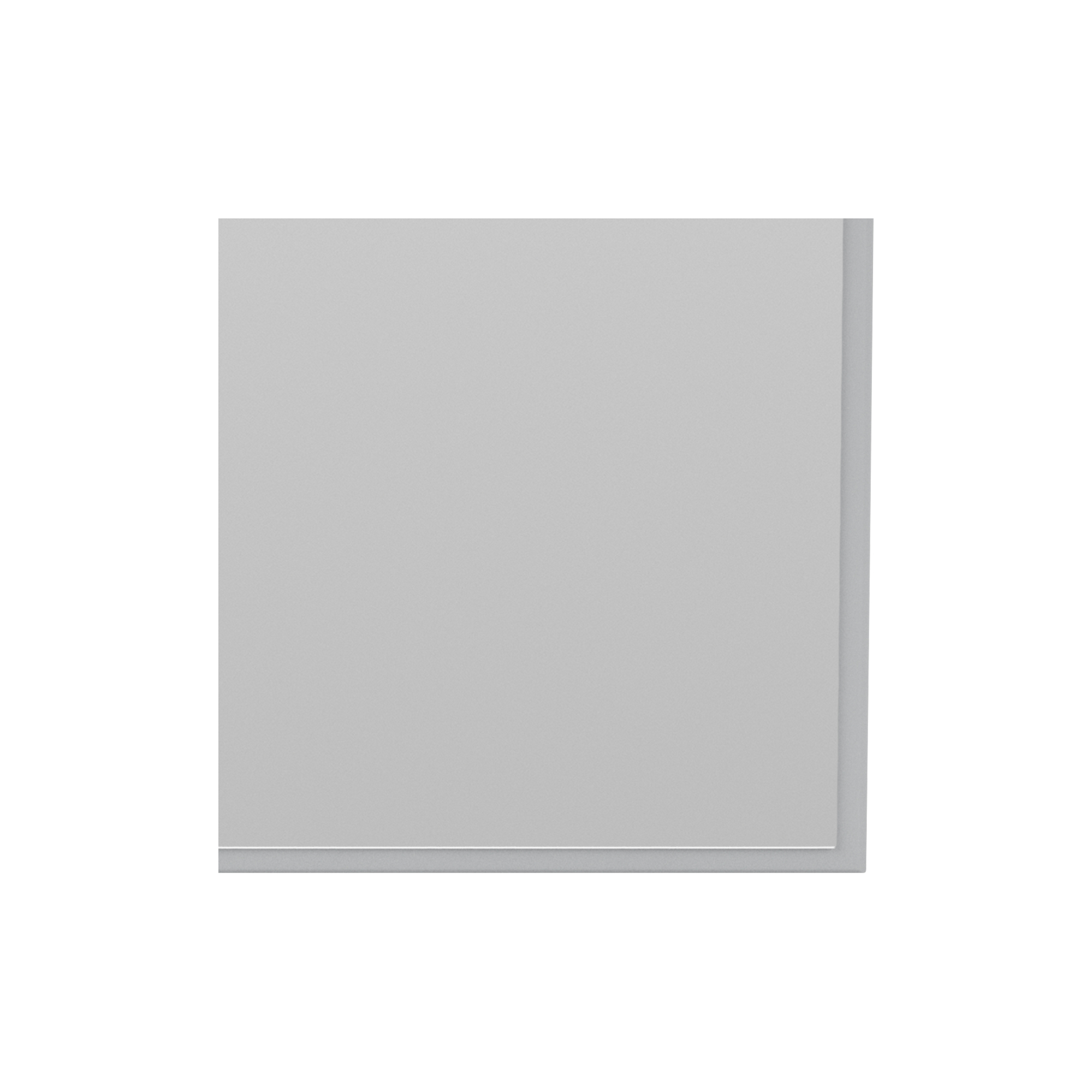 Montana Furniture - Colour Frame Mirror (SP1224), 02 fjord