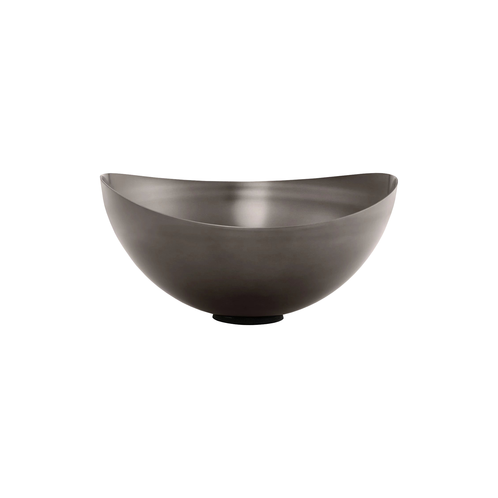 Blomus - ONDEA Bowl, burned metal - M