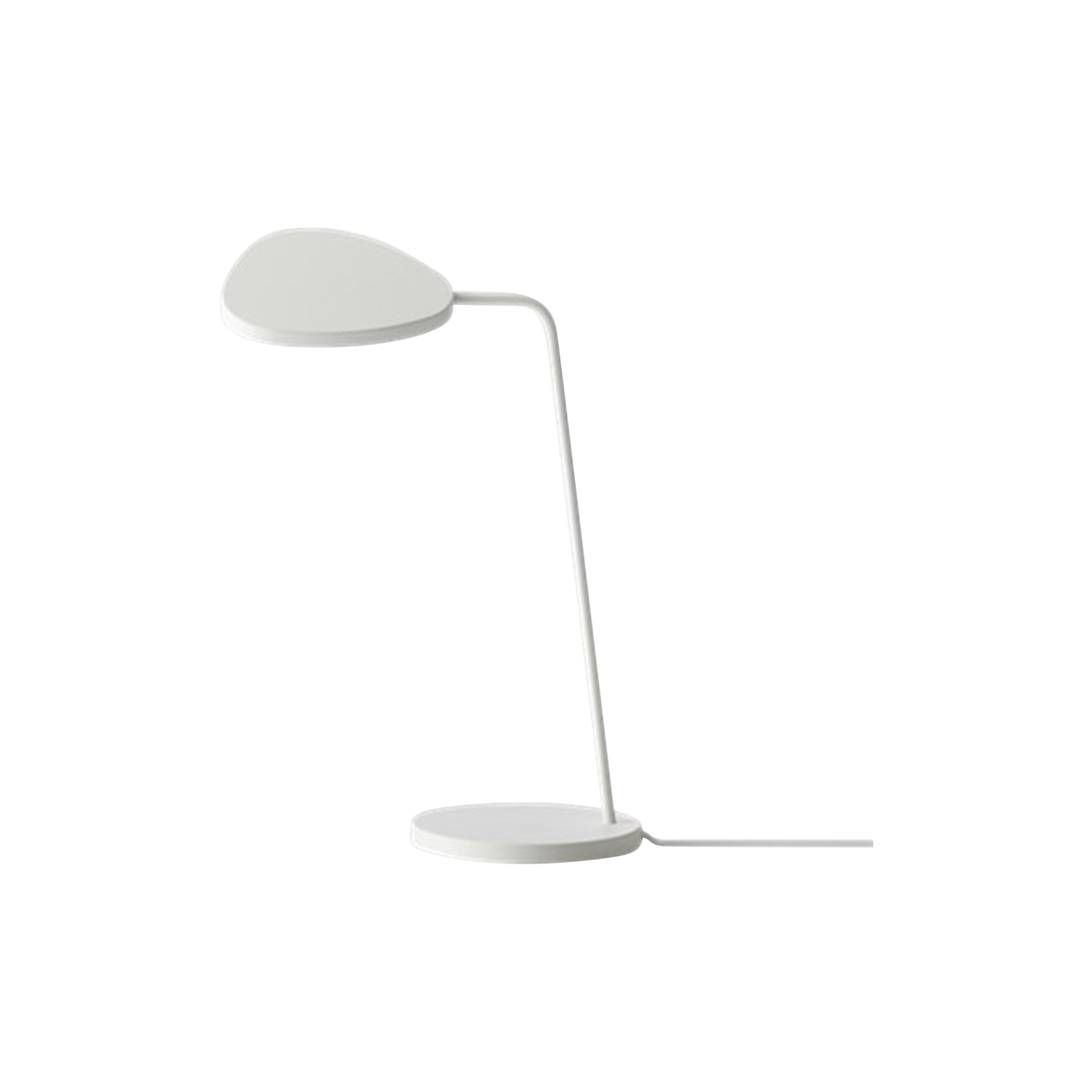 Muuto - Leaf Table Lamp, white