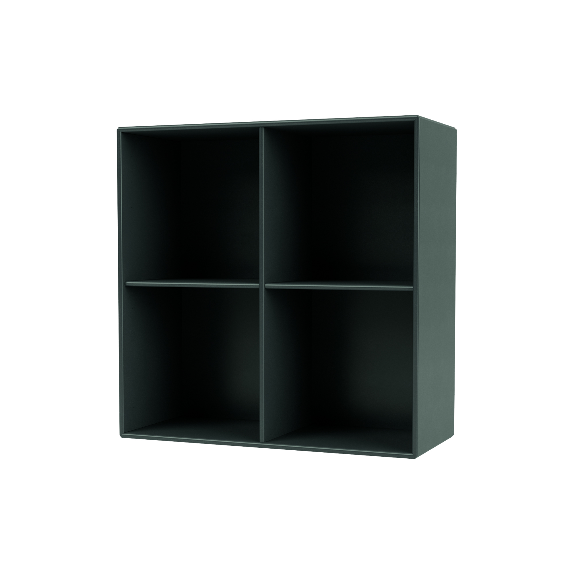 Montana Furniture - Reol 1112 (SHOW), 163 black jade