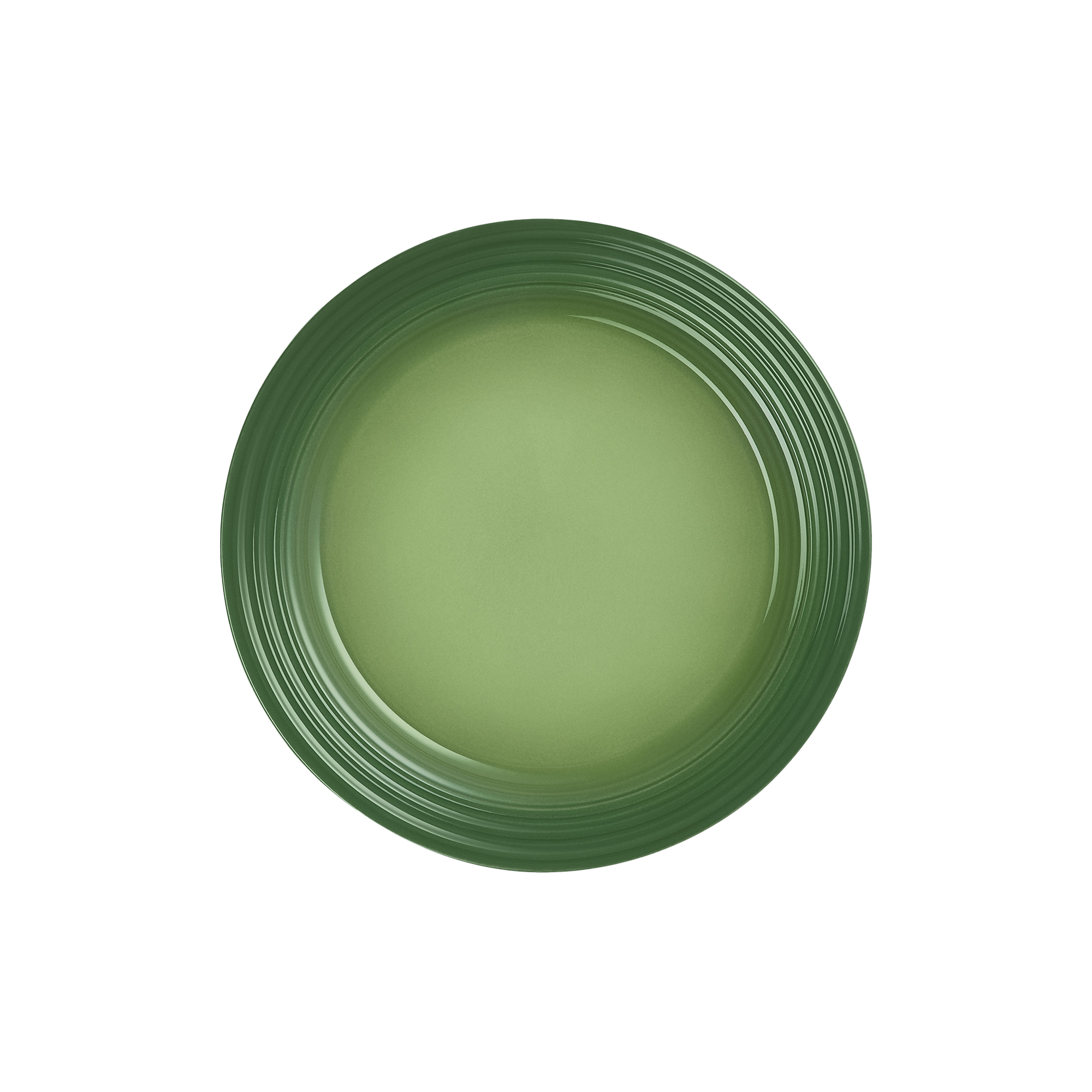 Le Creuset - Signature frokosttallerken Ø 22 cm, bamboo green