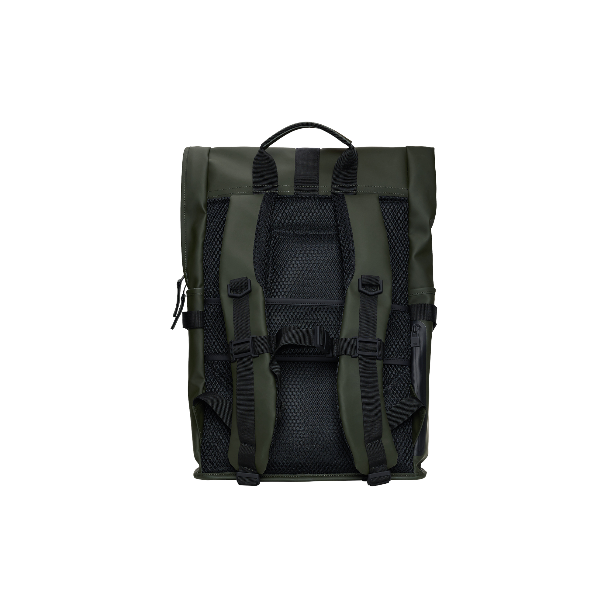 Rains - Texel Moulded Backpack, green