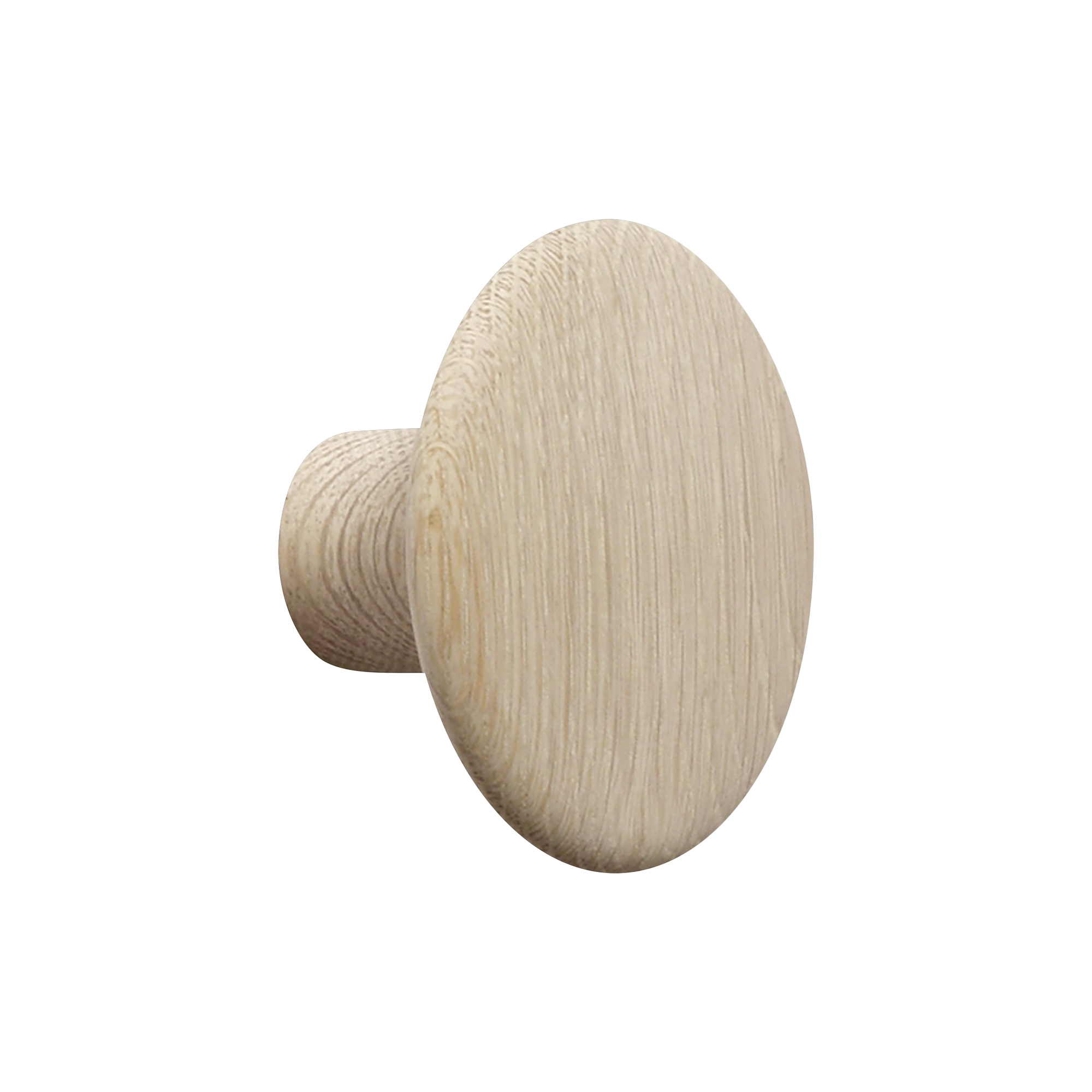 Muuto - Dots Wood, wood, The Dots - Ø9 cm