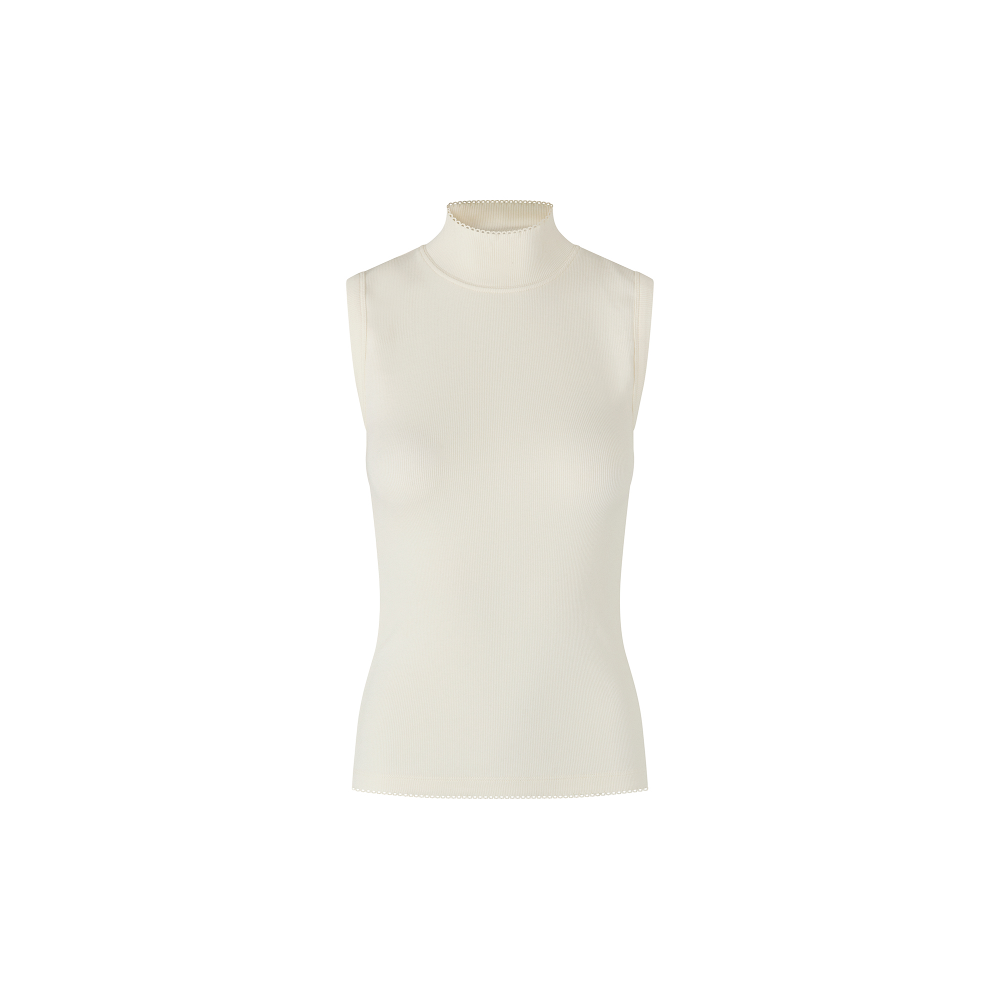 mbyM - Magen SL Crochet-M T-shirt, sugar - Str. XL