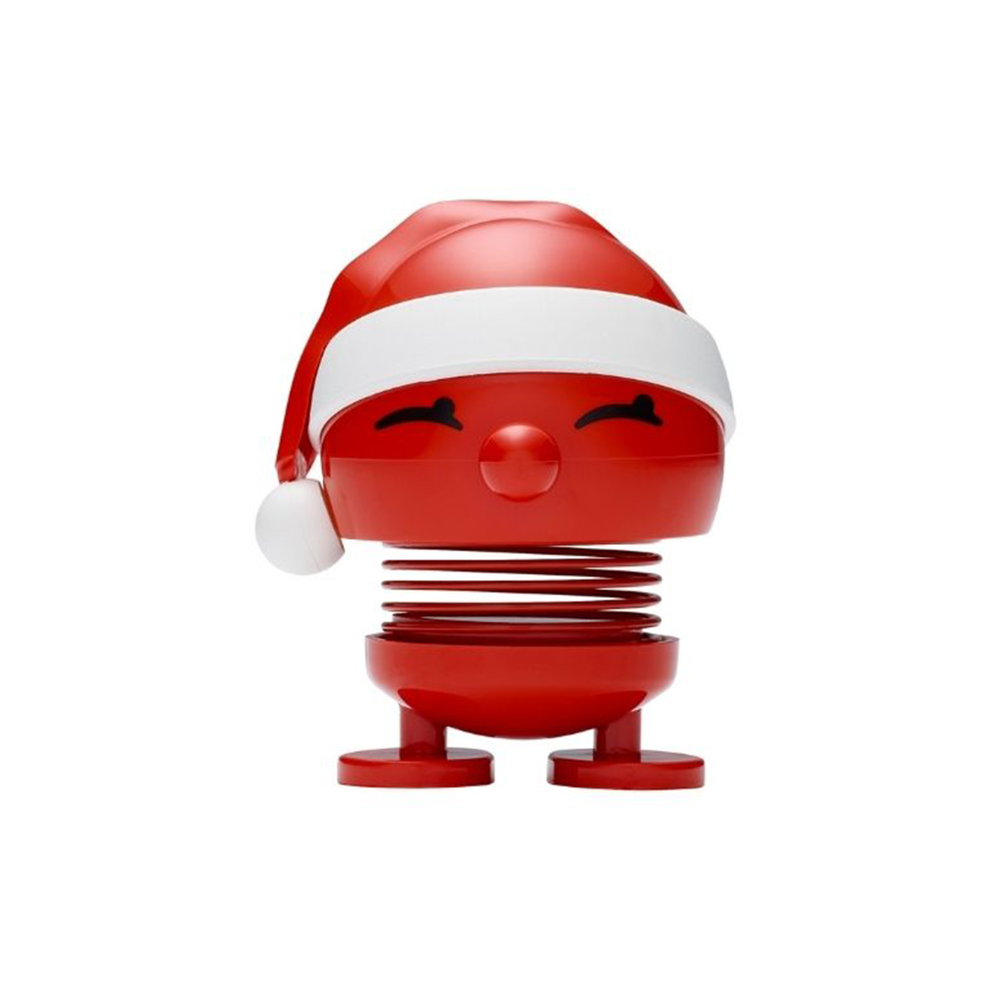 Hoptimist - Santa Bimble, red, Christmas - Small
