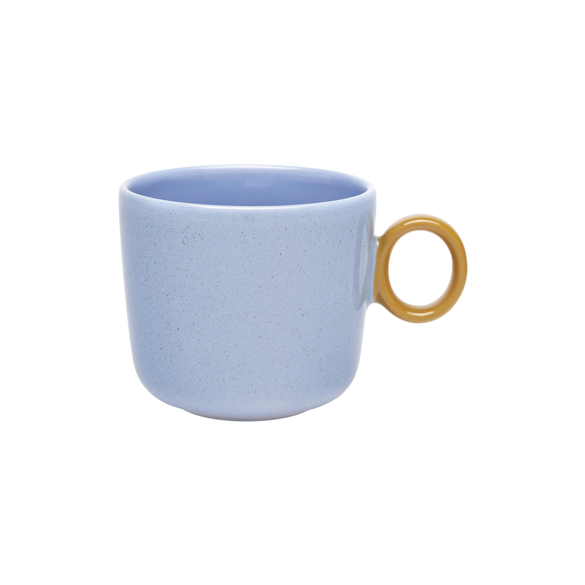 Iittala - Play krus, blå/brun