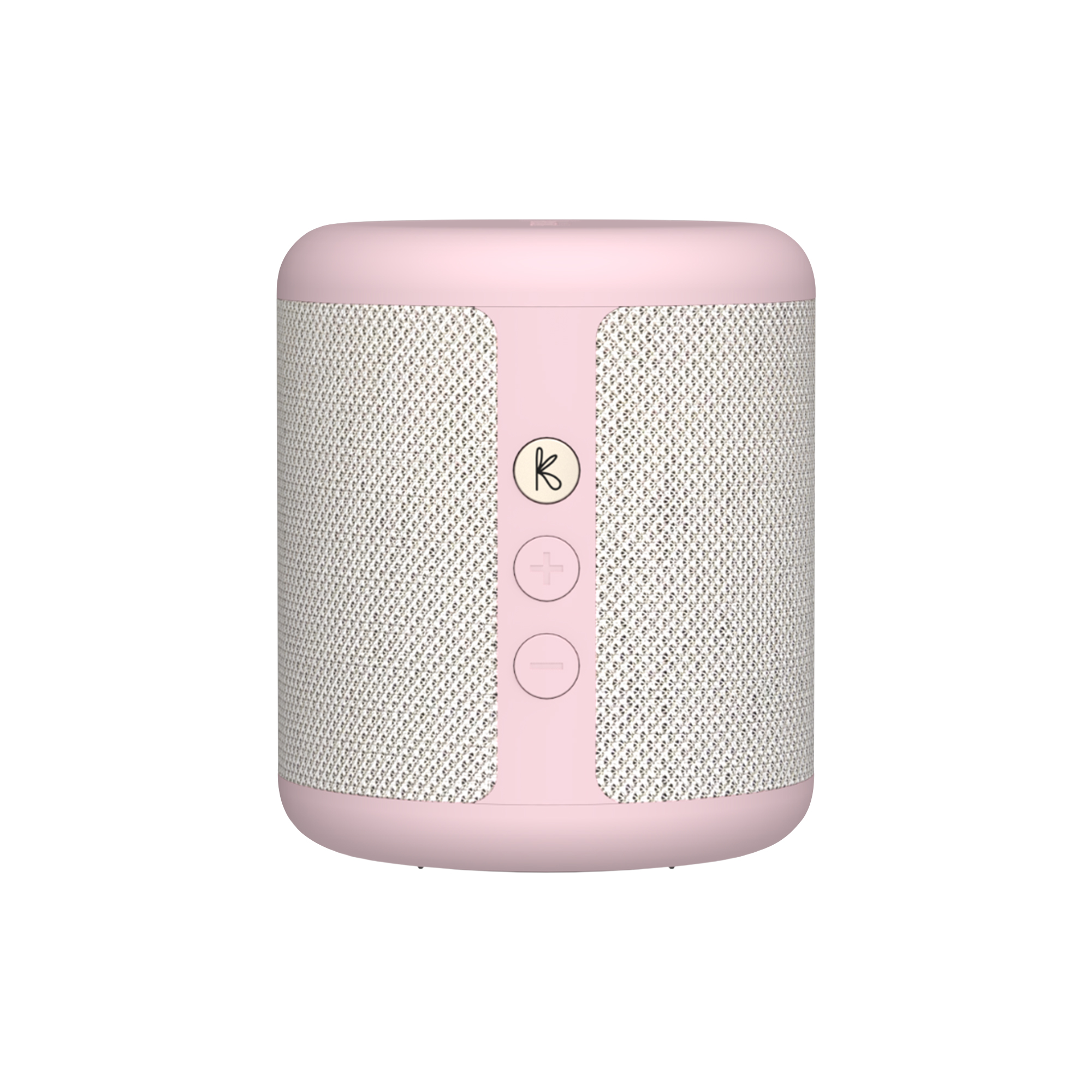 Kreafunk - Karl Bluetooth Højttaler, dusty rose
