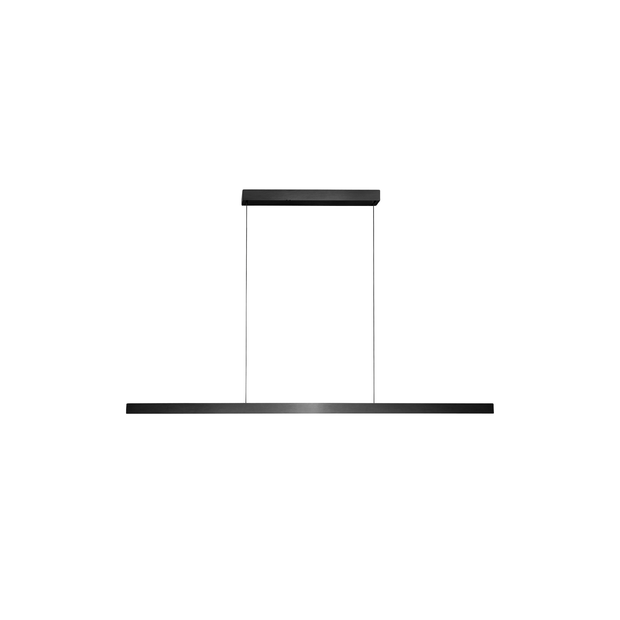 LIGHT-POINT - EDGE LINEAR S2000 pendel, carbon black