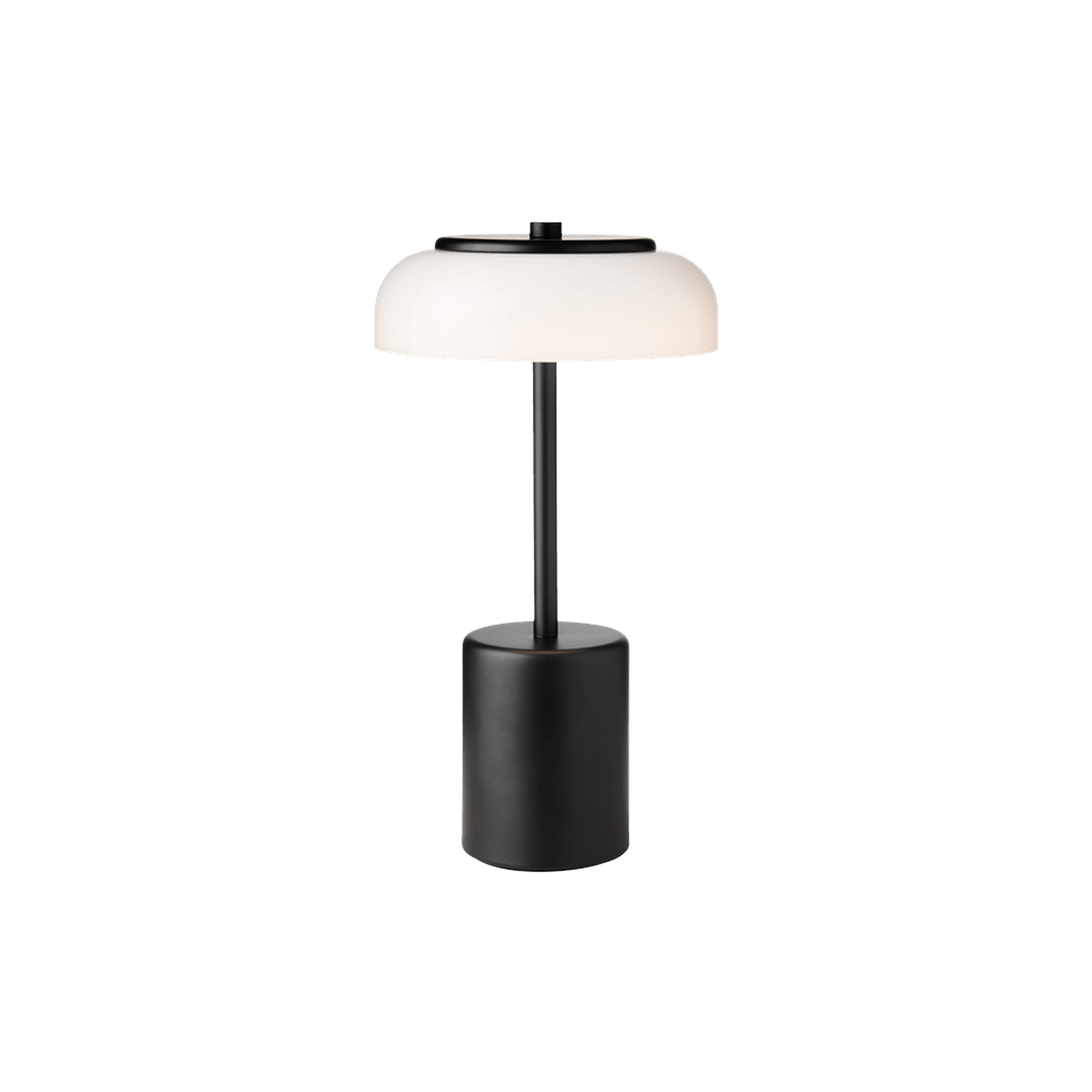 Nuura - Blossi Table Mini Portable, black